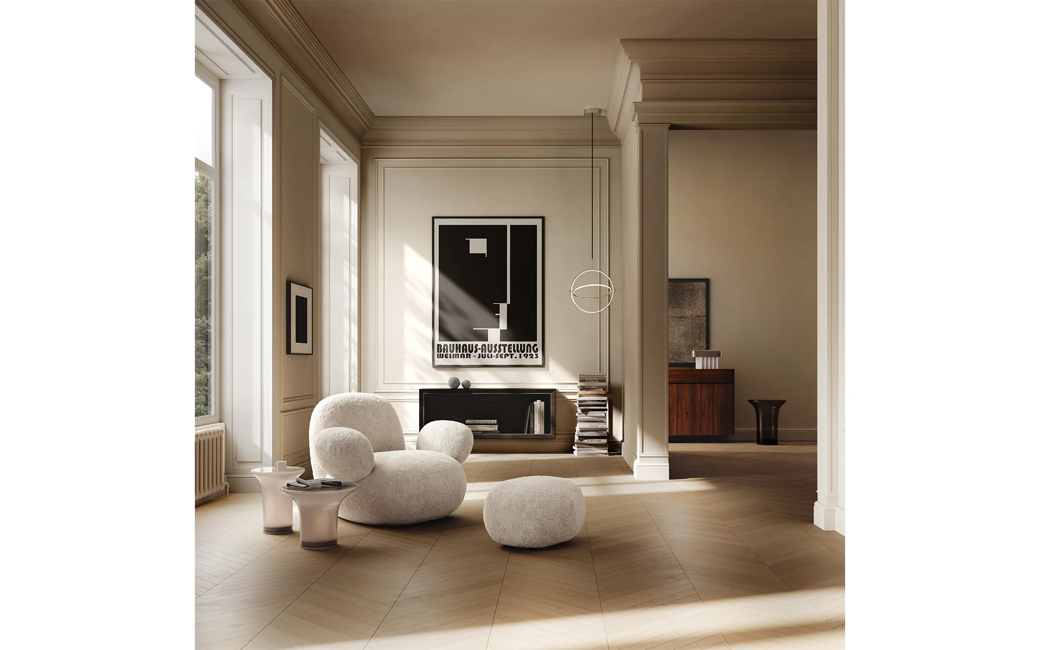 Toe ottoman - Image 5