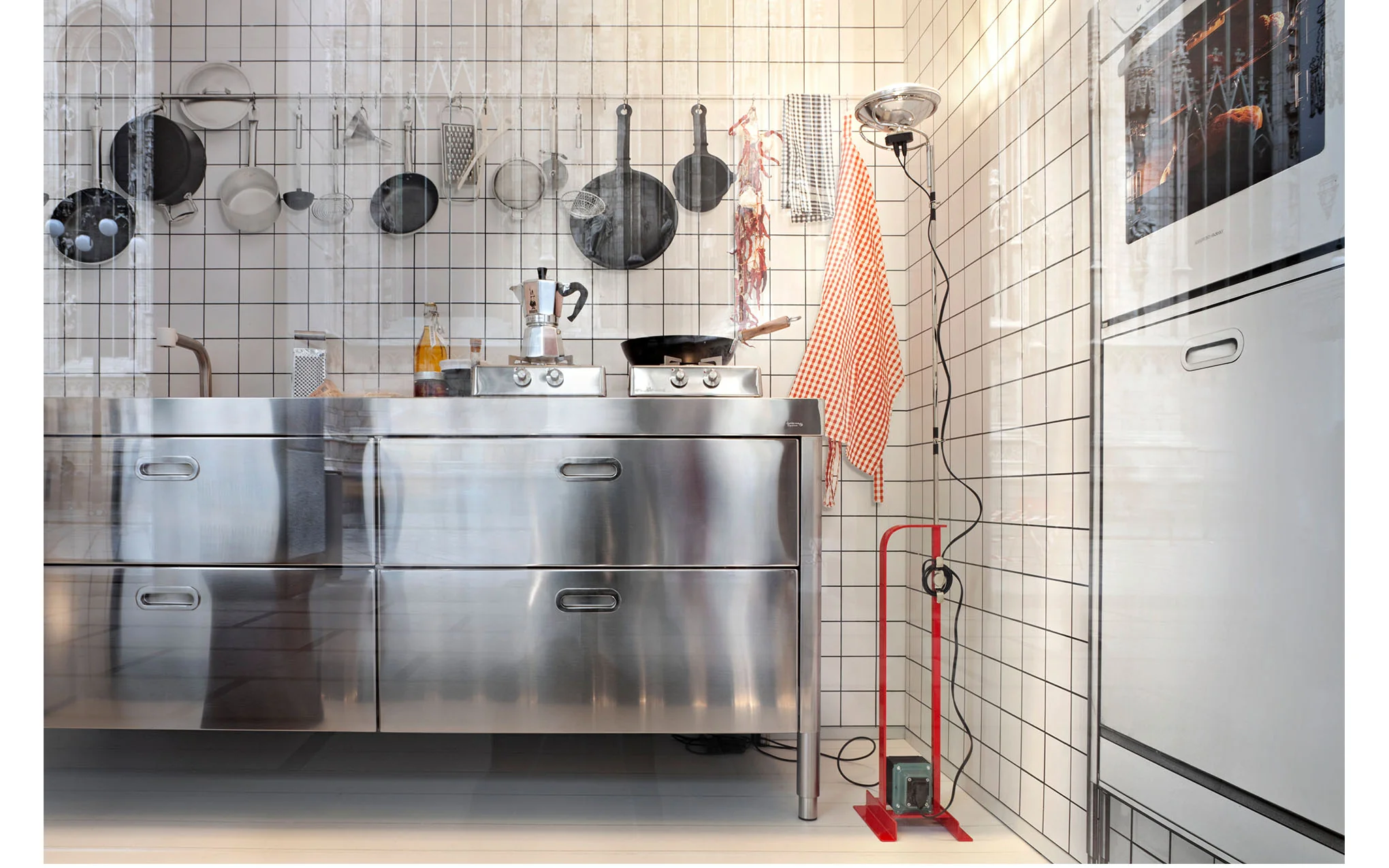Toio LED floor lamp - Image 6