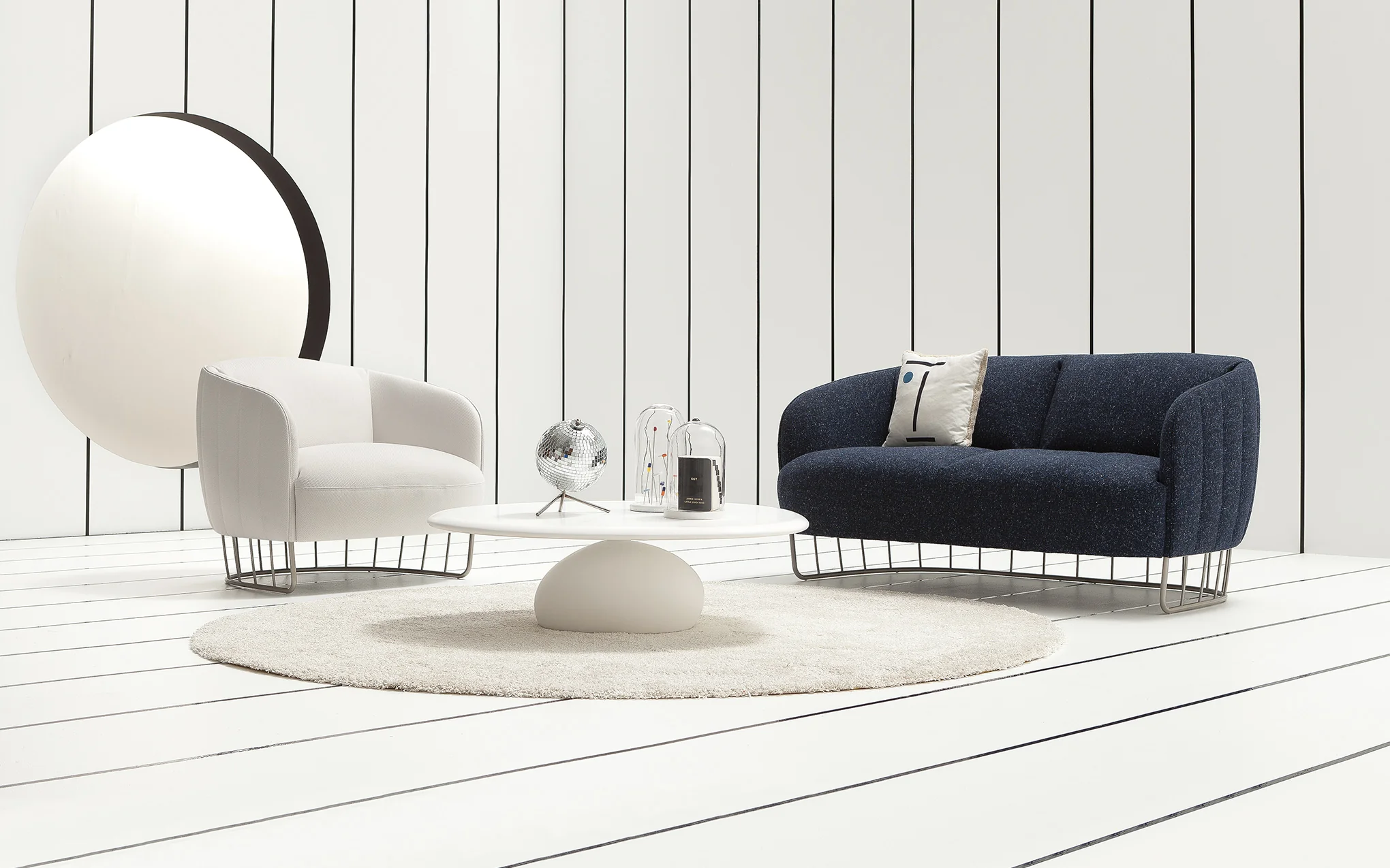 Tonella armchair - Image 3
