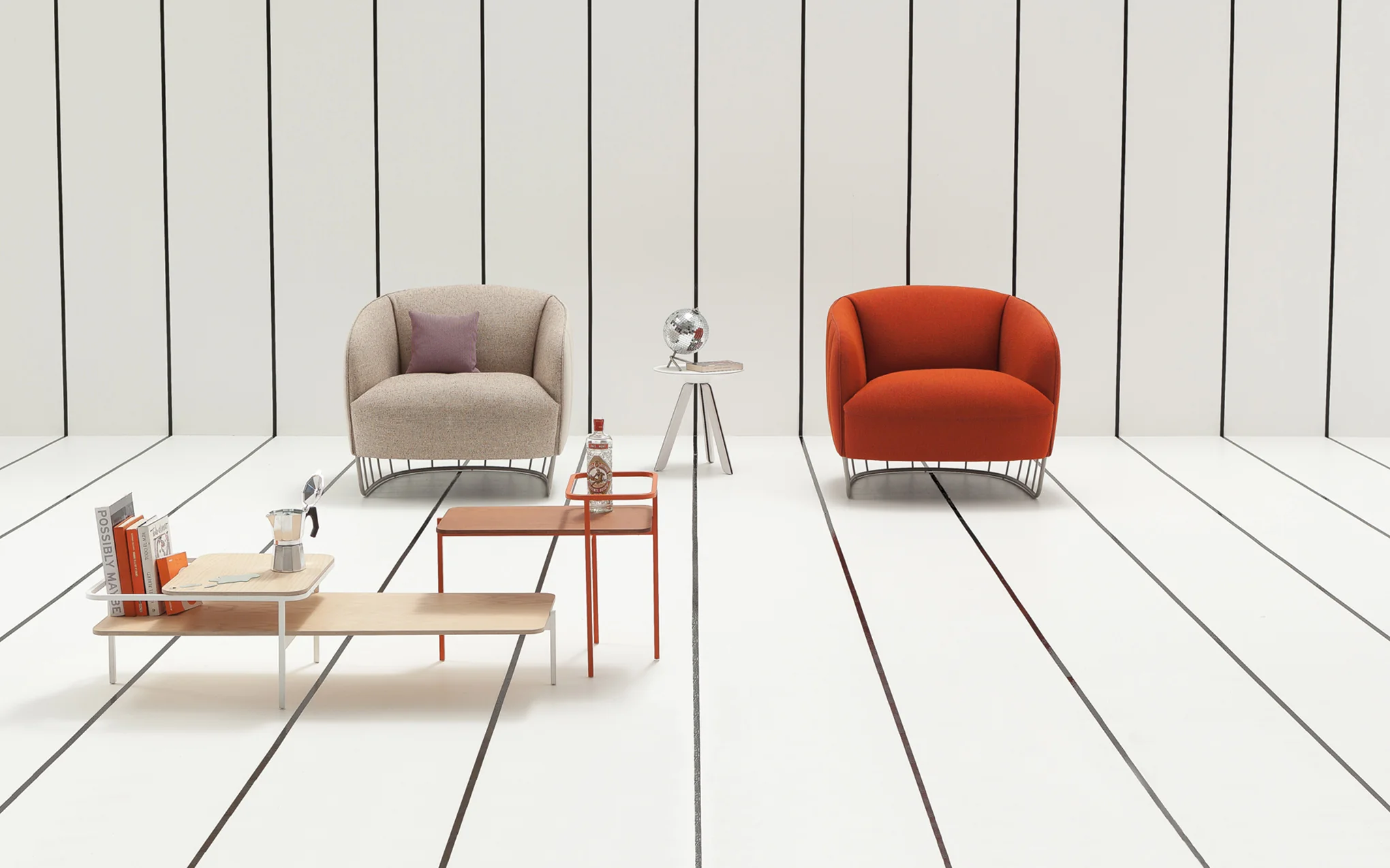Tonella armchair - Image 4