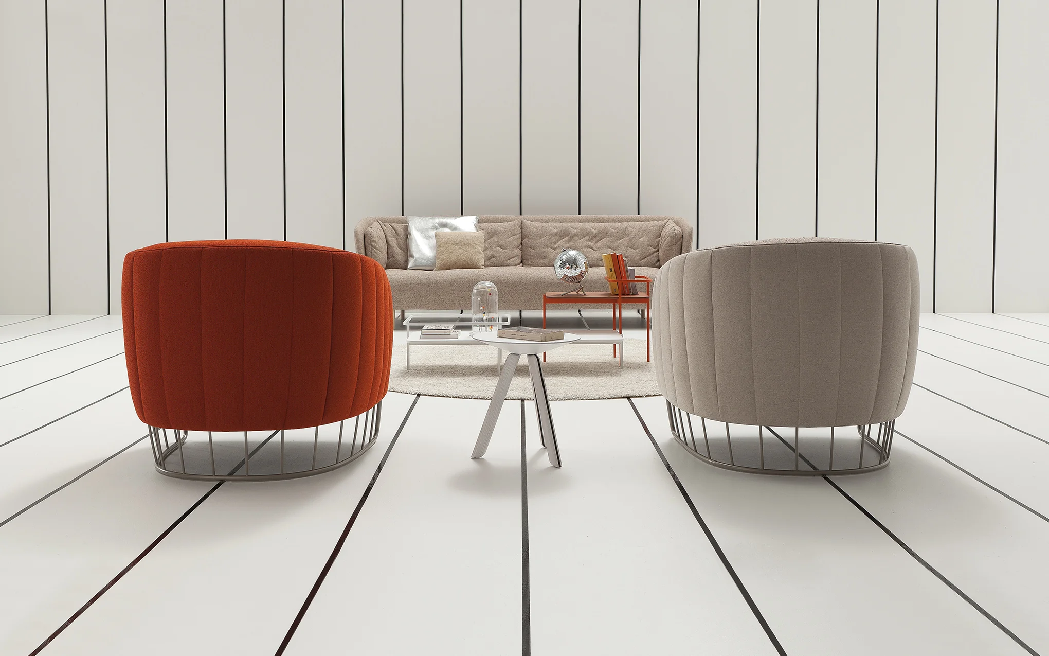 Tonella armchair - Image 5