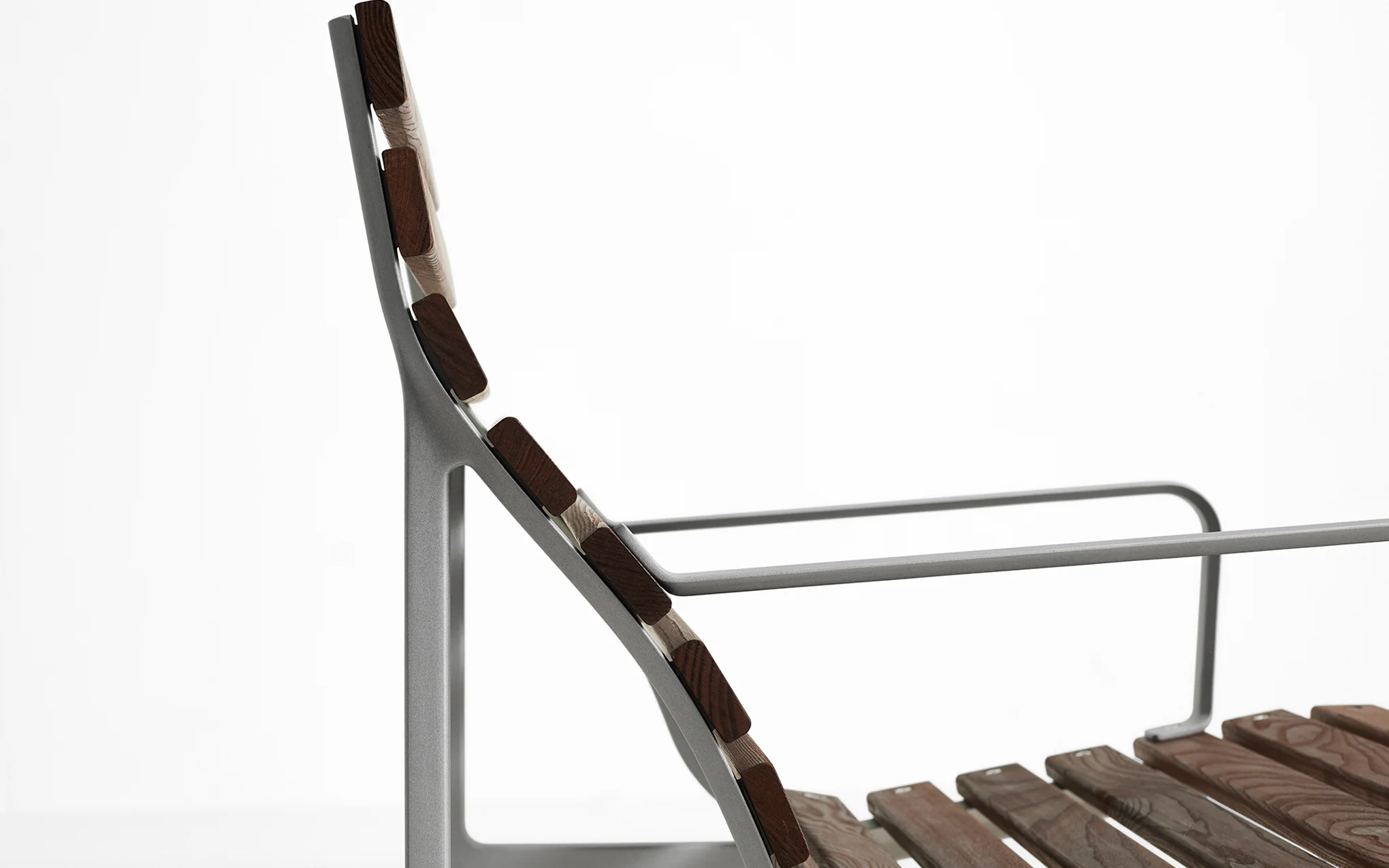Traverse lounge armchair - Image 2