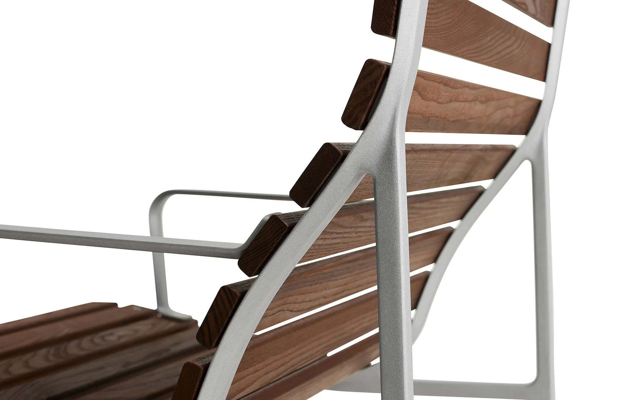 Traverse lounge armchair - Image 4