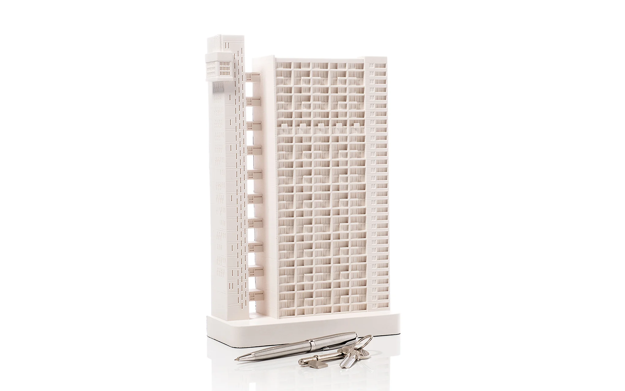 Trellick Tower model building - Image 2