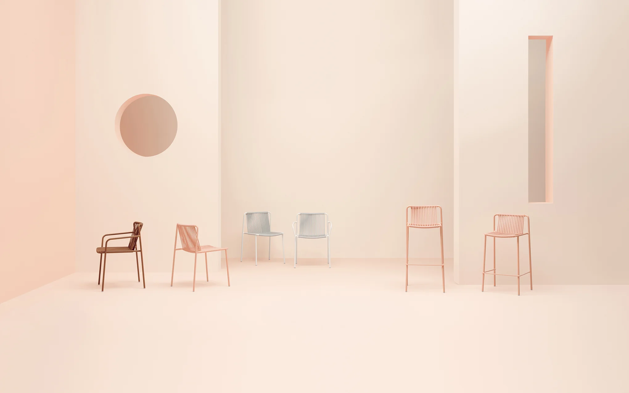 Tribeca 3660 chair - Image 5