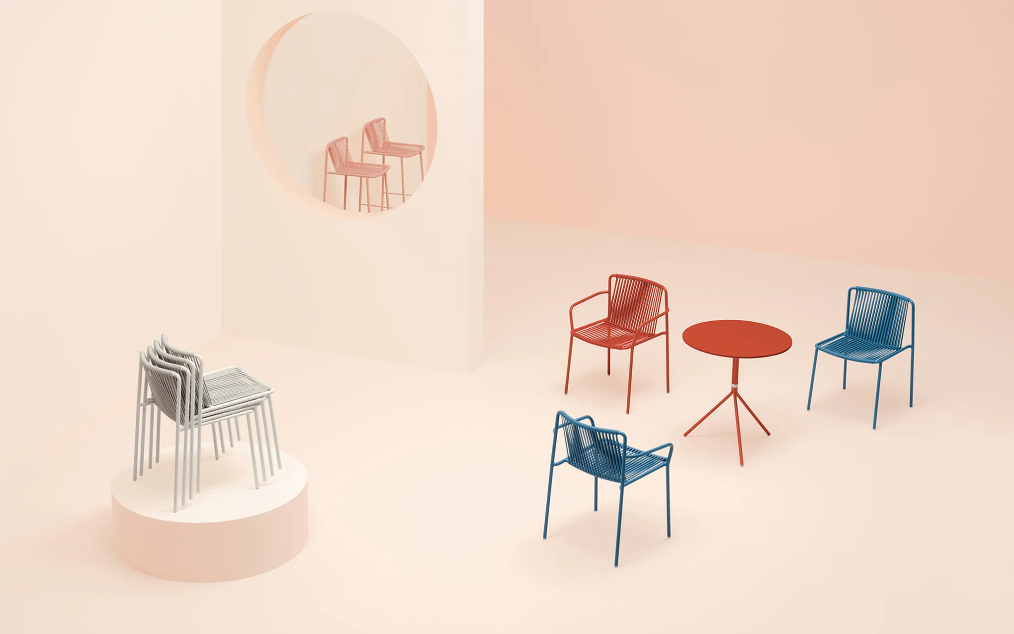 Tribeca 3660 chair - Image 6