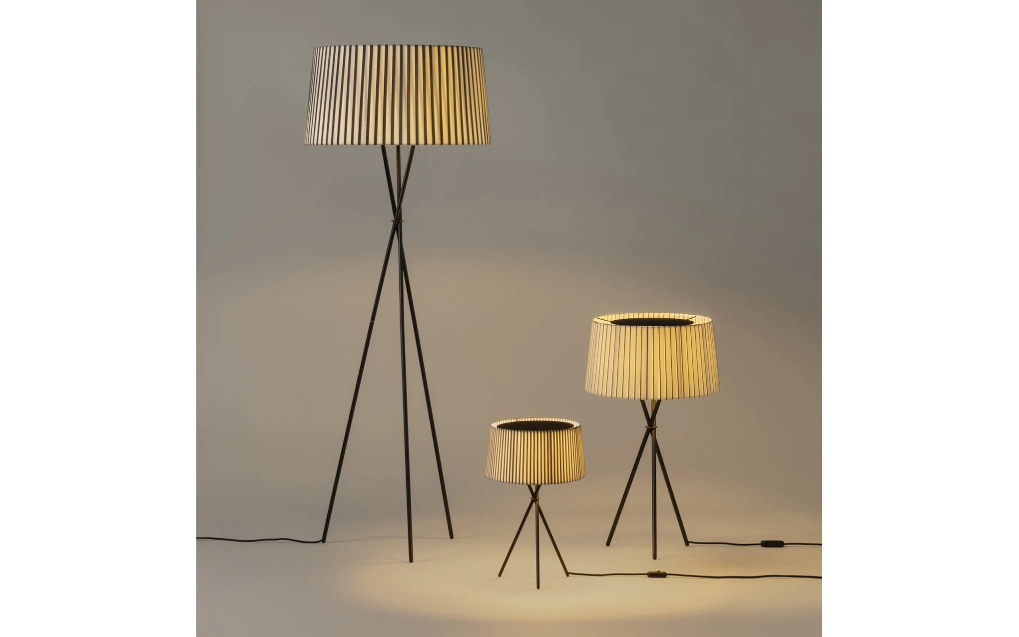 Tripode G5 floor light - Image 6