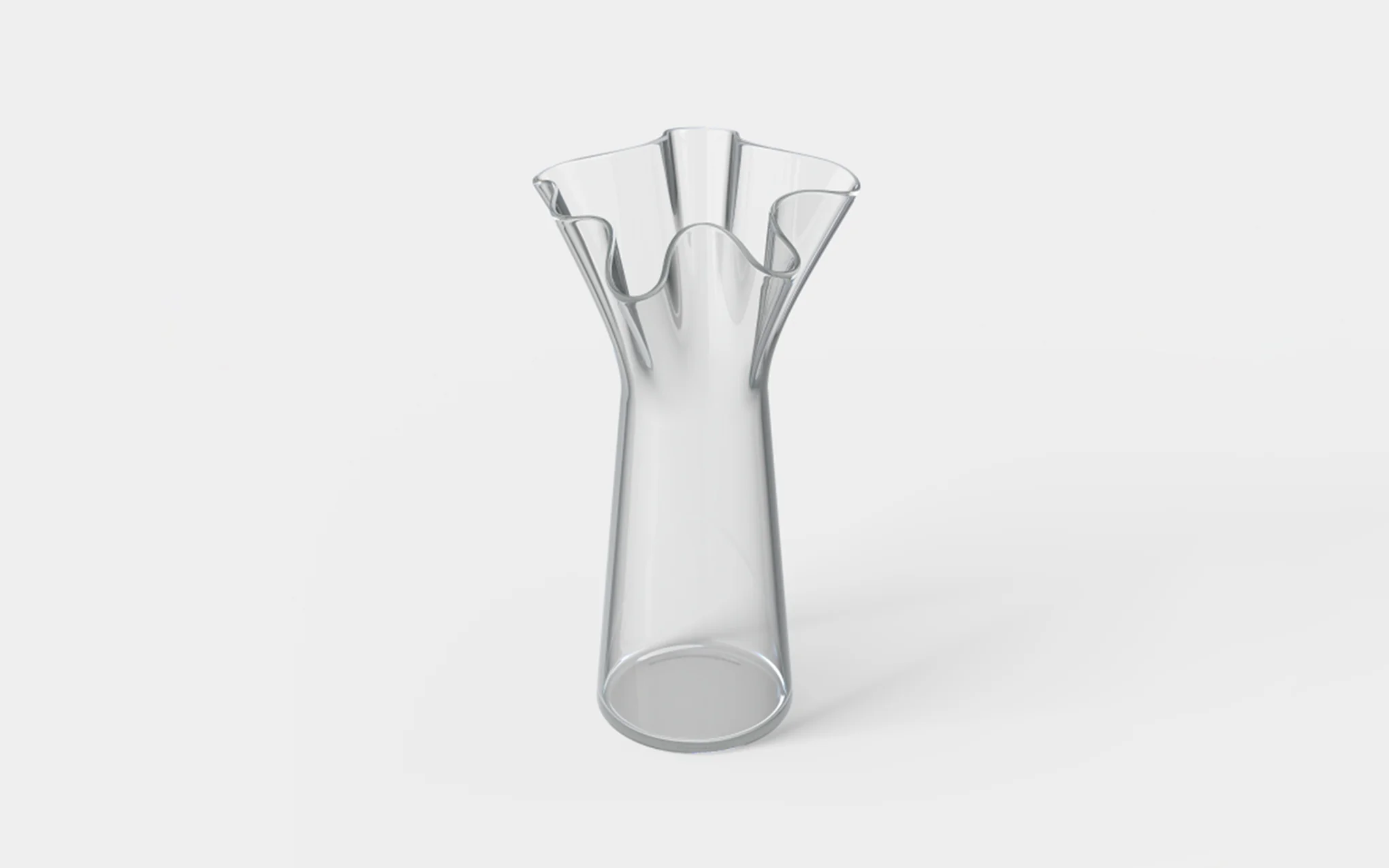Trippy vase