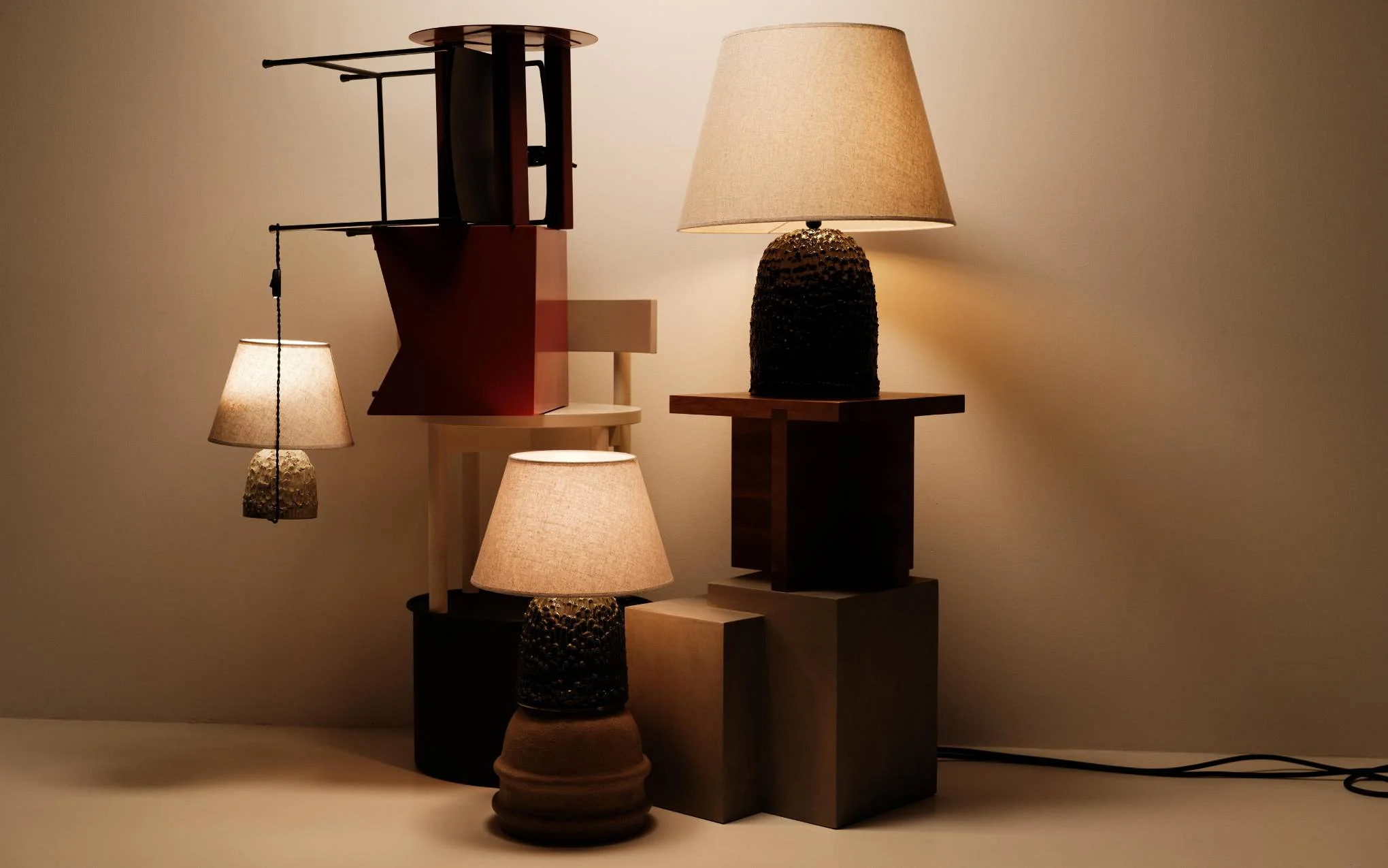 Tronco table lamp - Image 5
