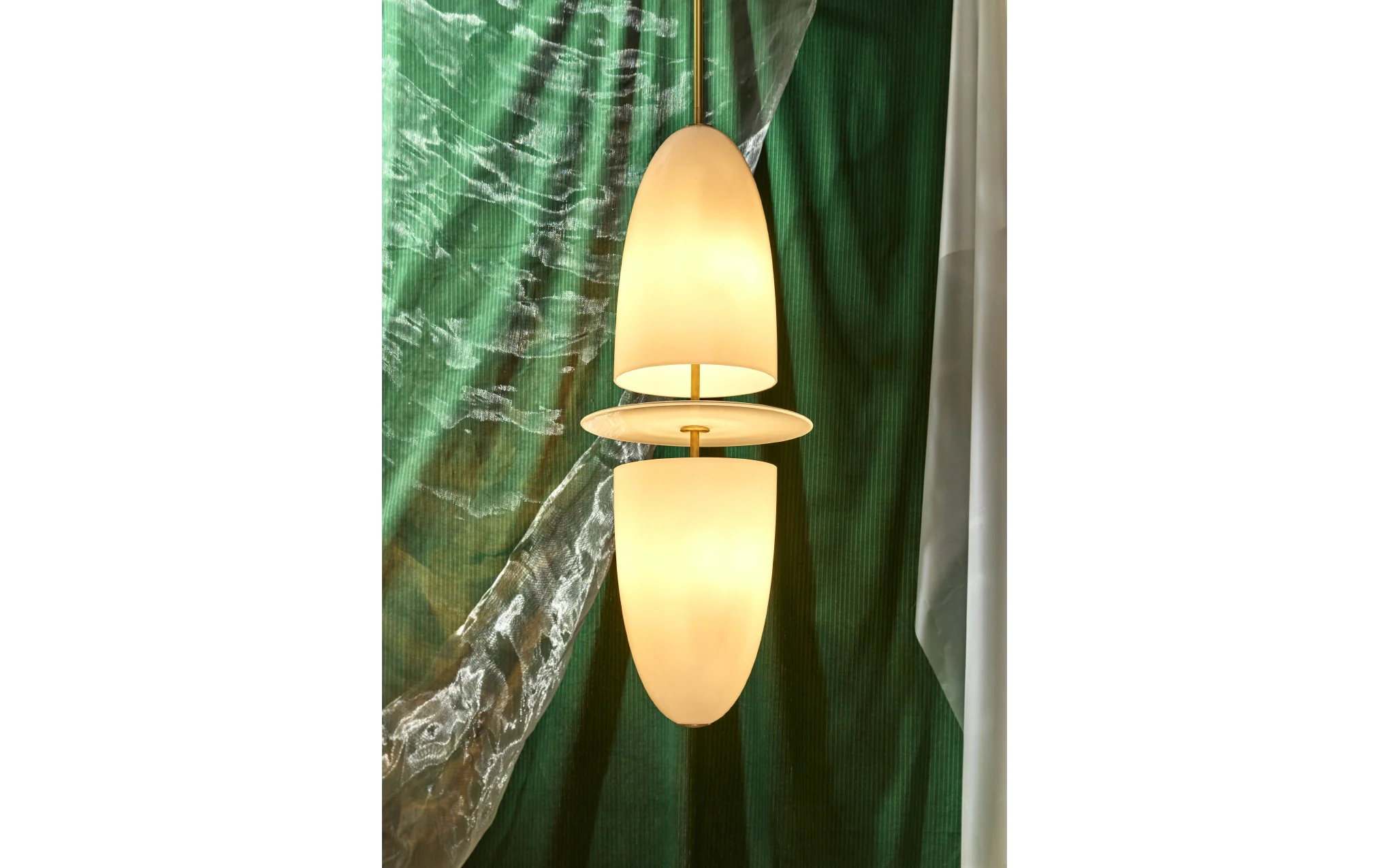 Trophy double pendant - Image 3