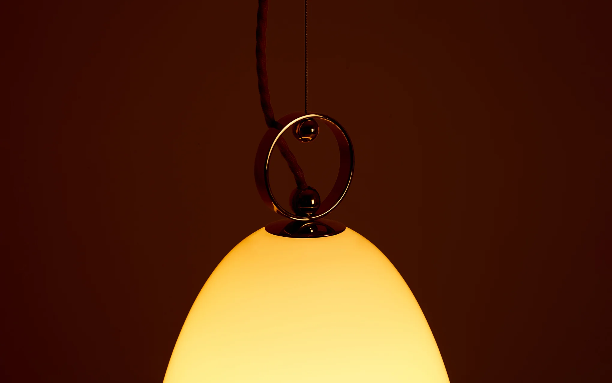 Trophy down pendant - Image 3