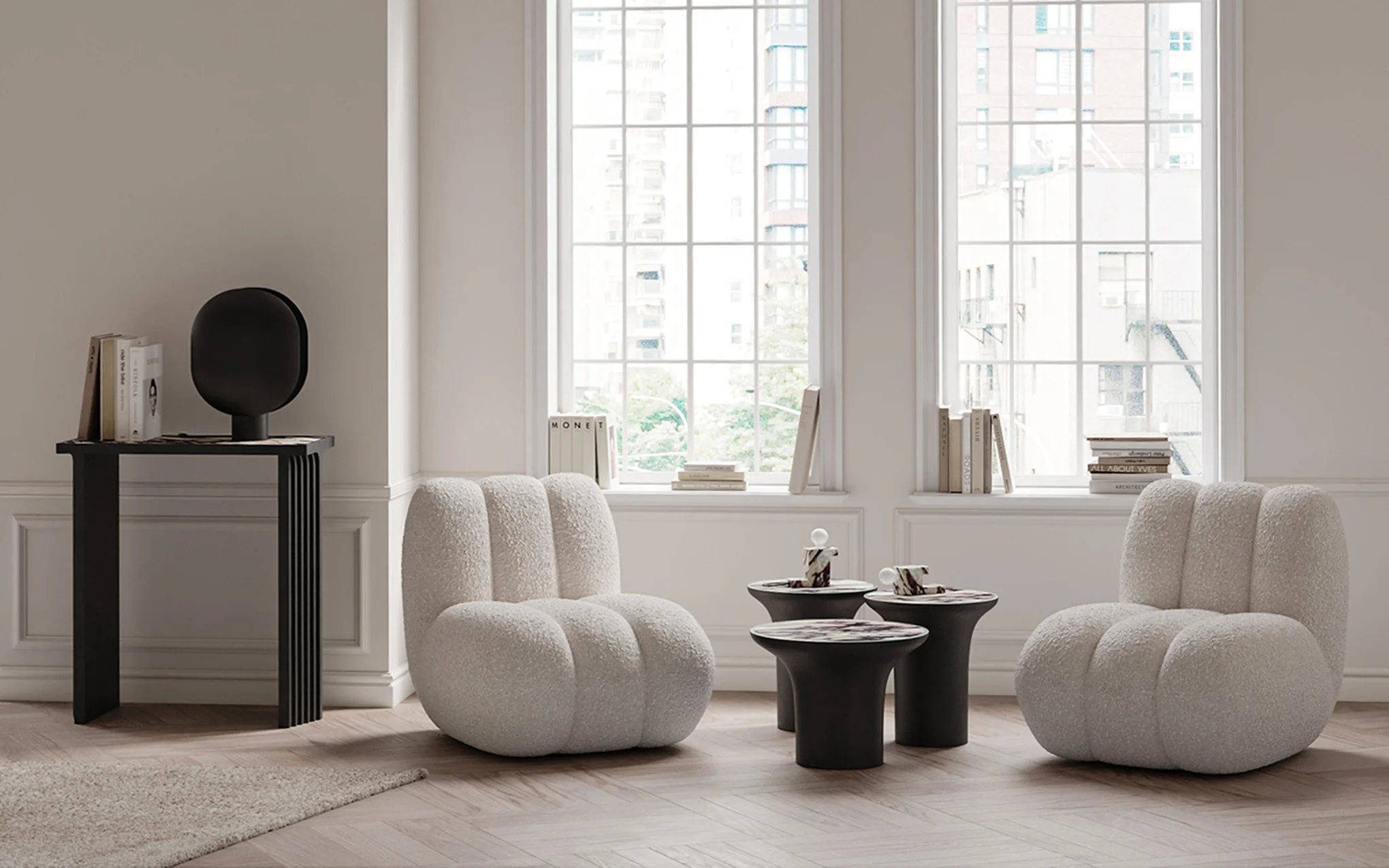 Trumpet side table - Image 13