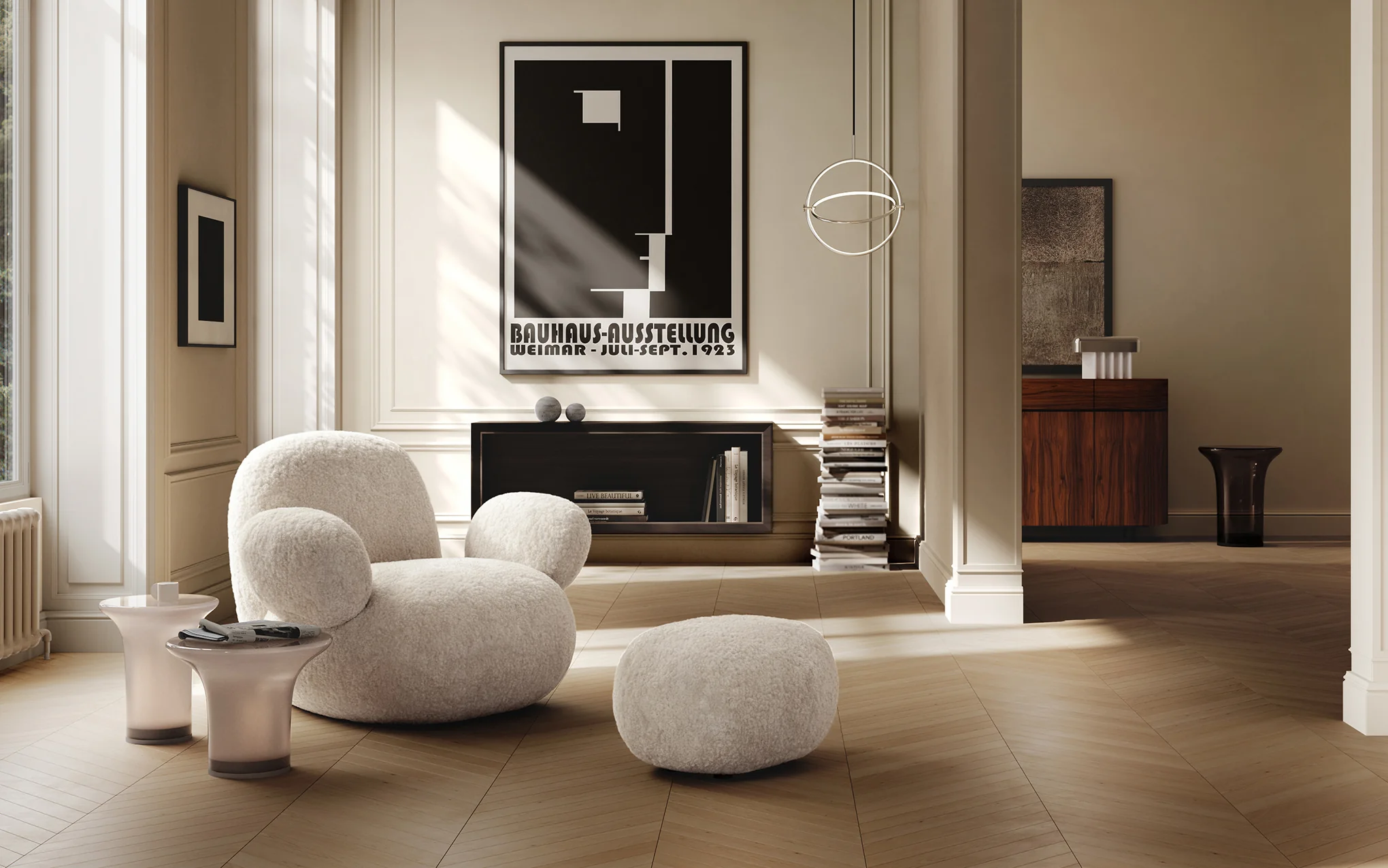 Trumpet side table - Image 14