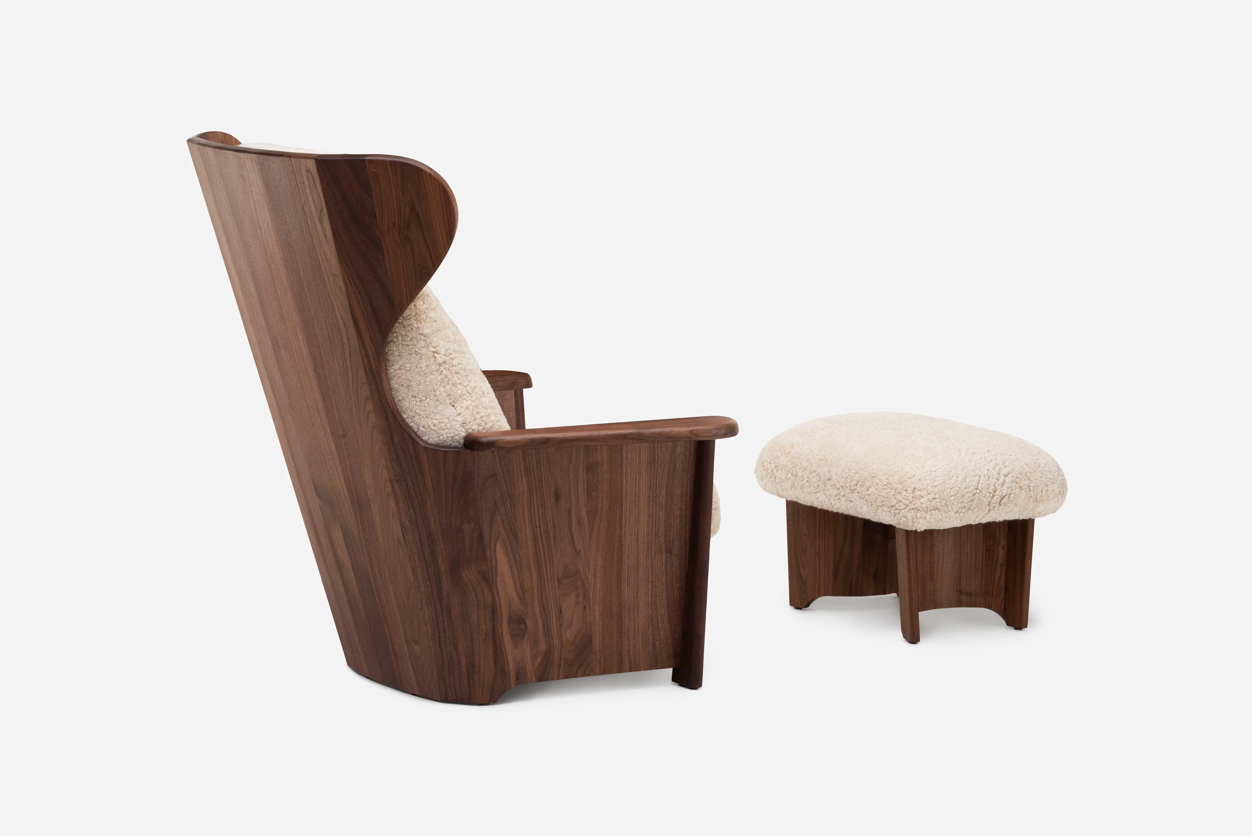 Twenty-Five Bergère chair - Image 2