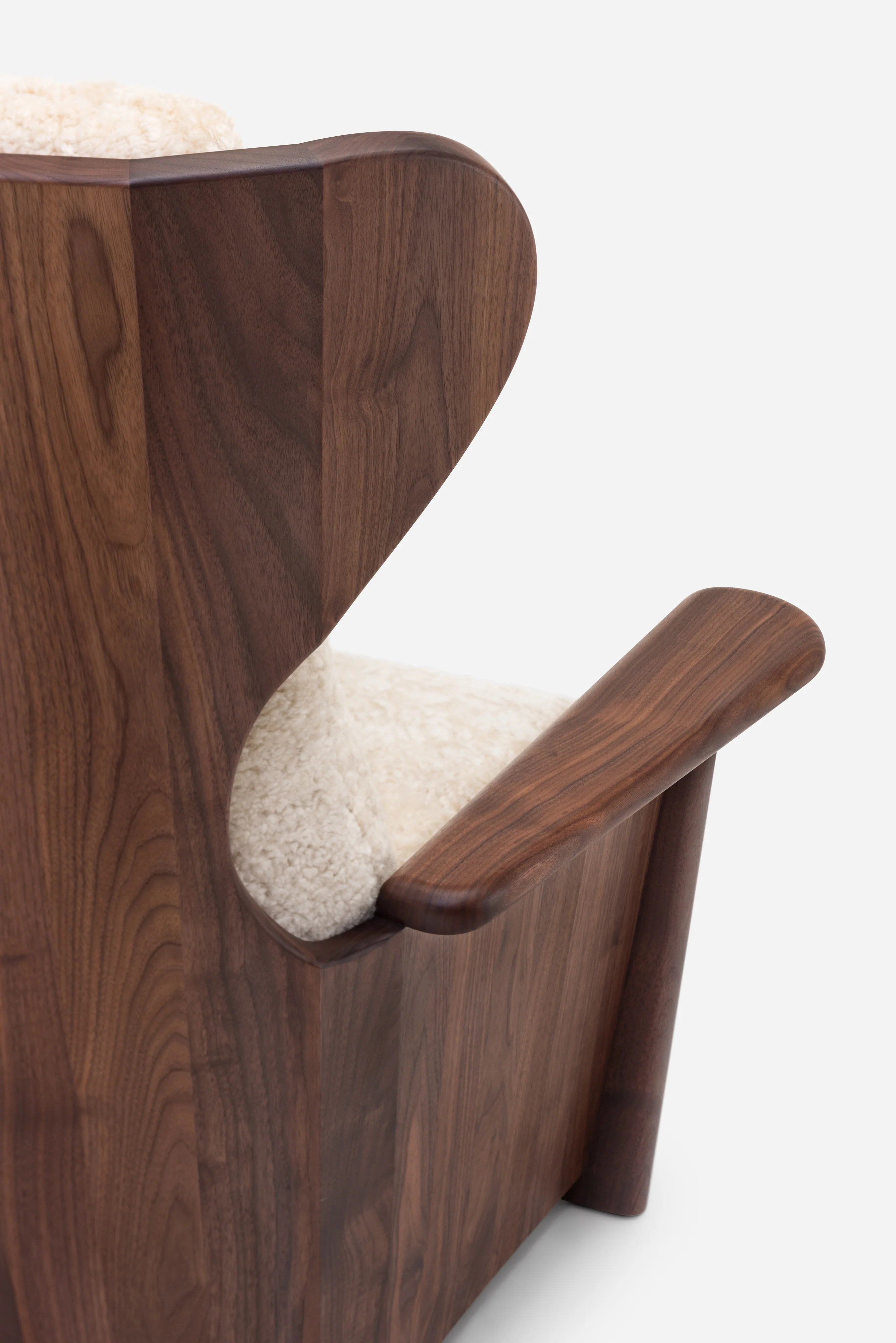 Twenty-Five Bergère chair - Image 6