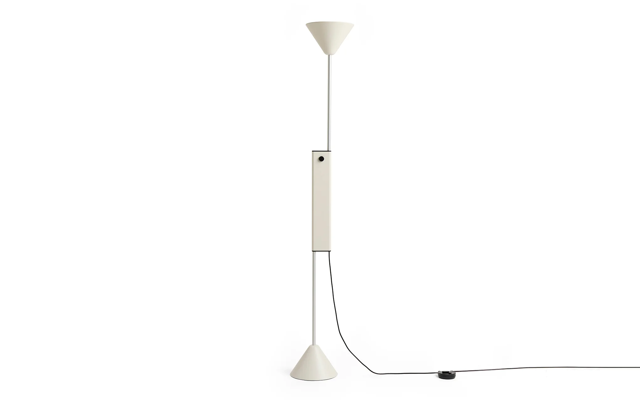 Twist floor lamp