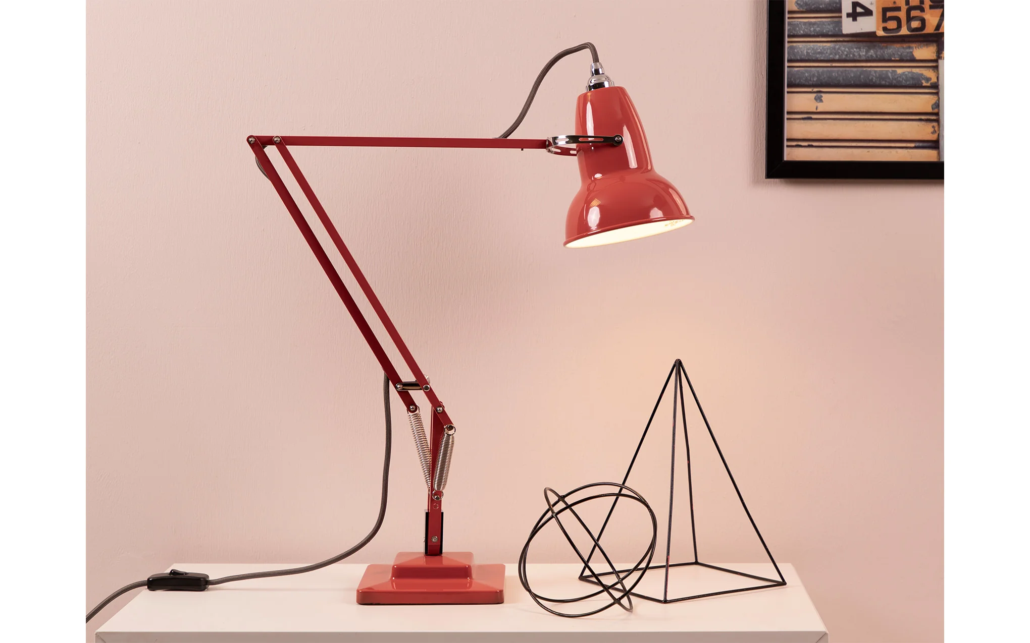 Original 1227 desk lamp - Image 15