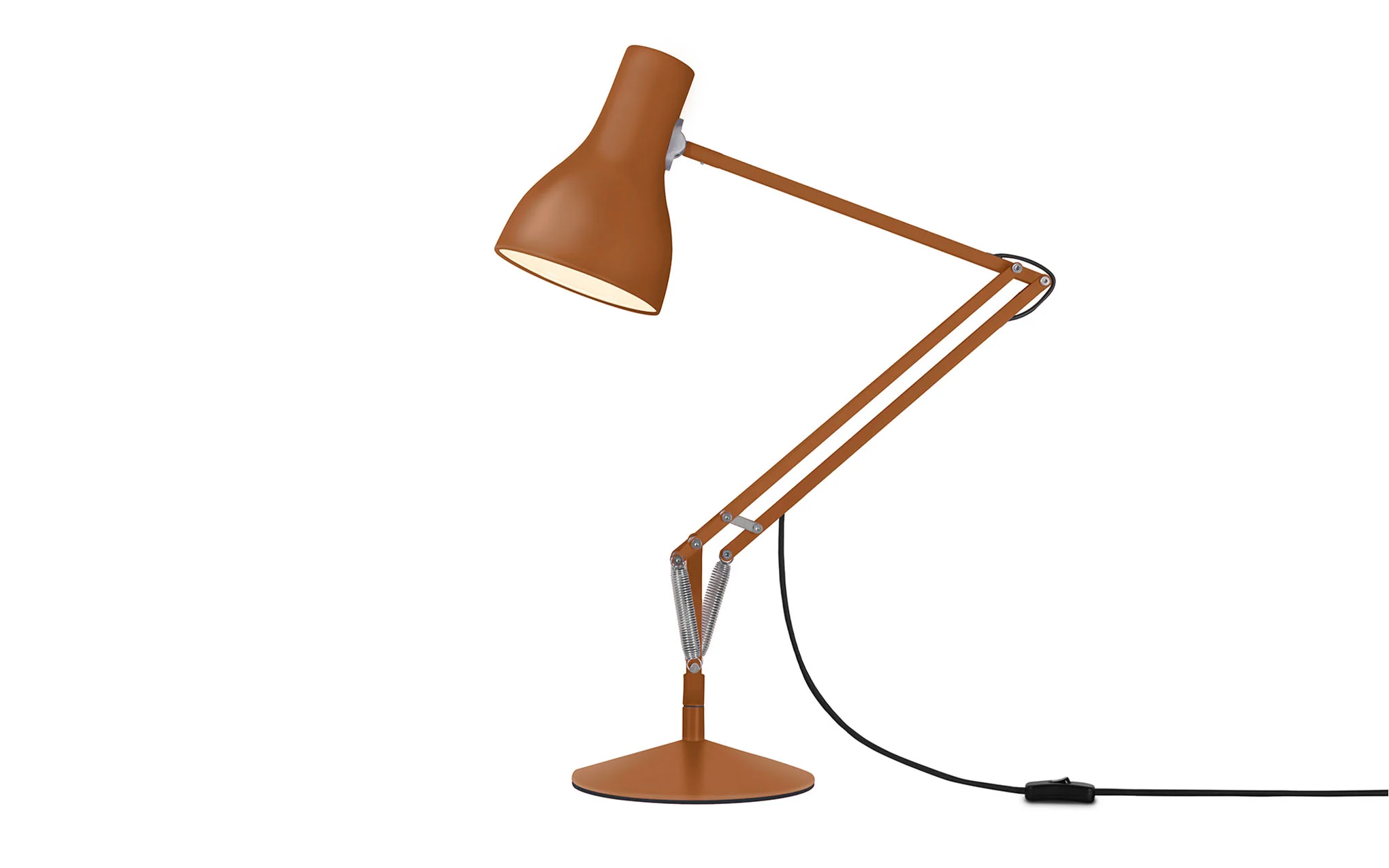 Type 75 desk lamp - Margaret Howell edition - Image 2