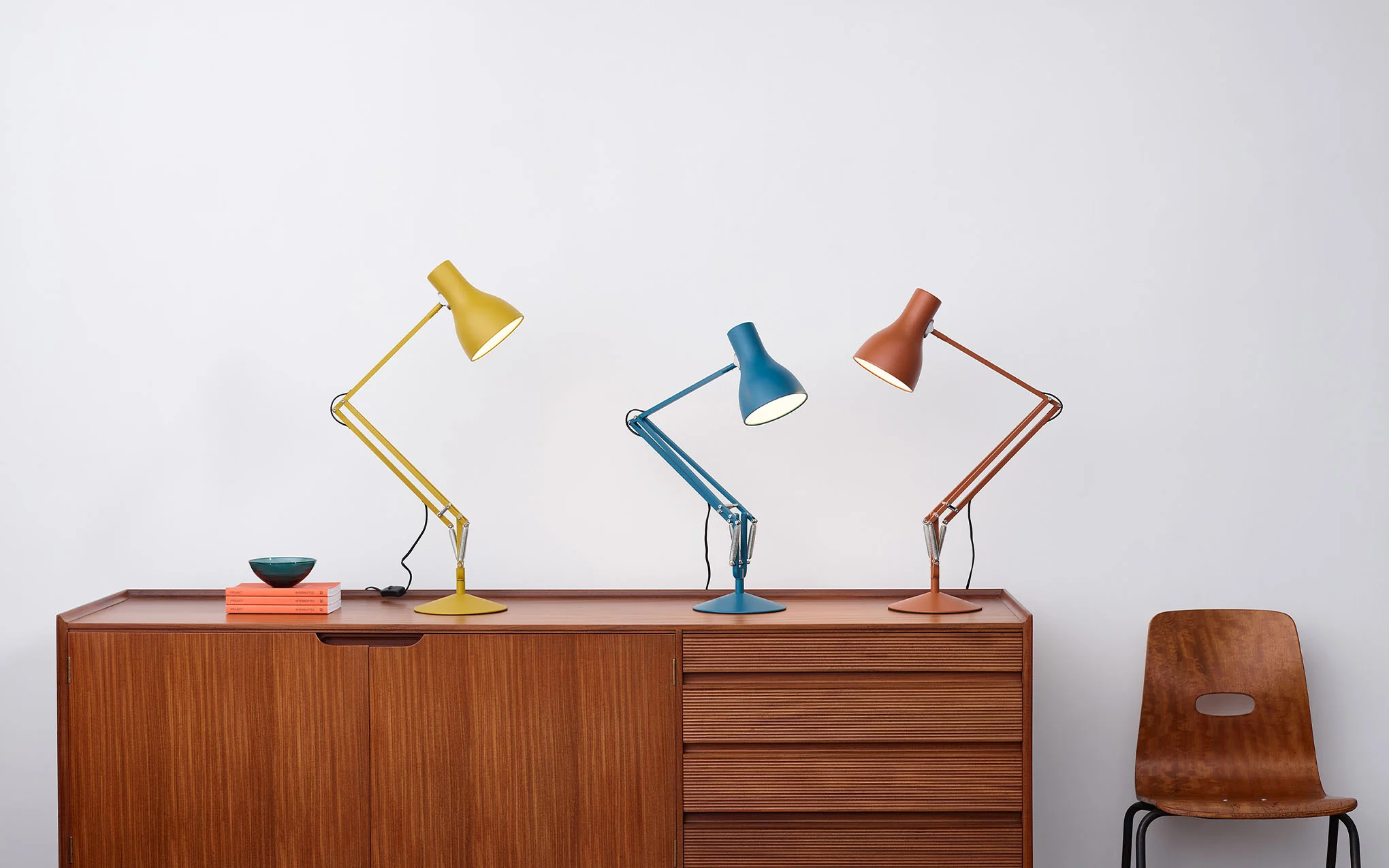 Type 75 desk lamp - Margaret Howell edition - Image 7