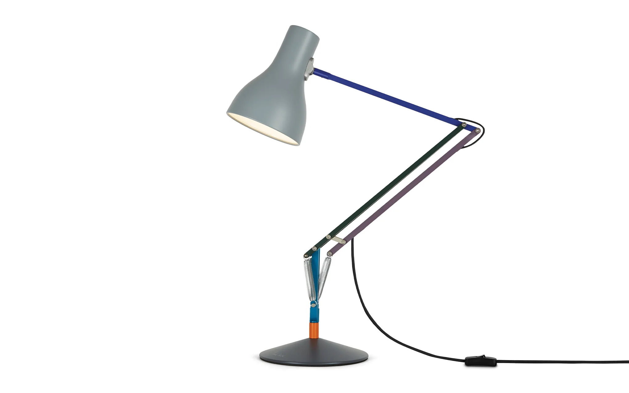 Type 75 desk lamp - Paul Smith edition - Image 2