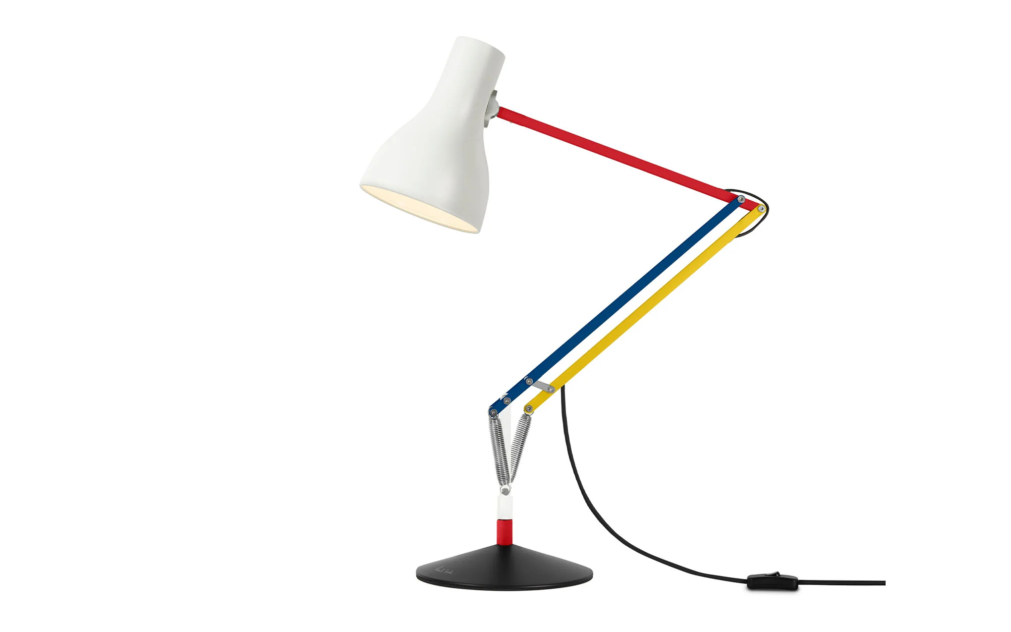 Type 75 desk lamp - Paul Smith edition - Image 3