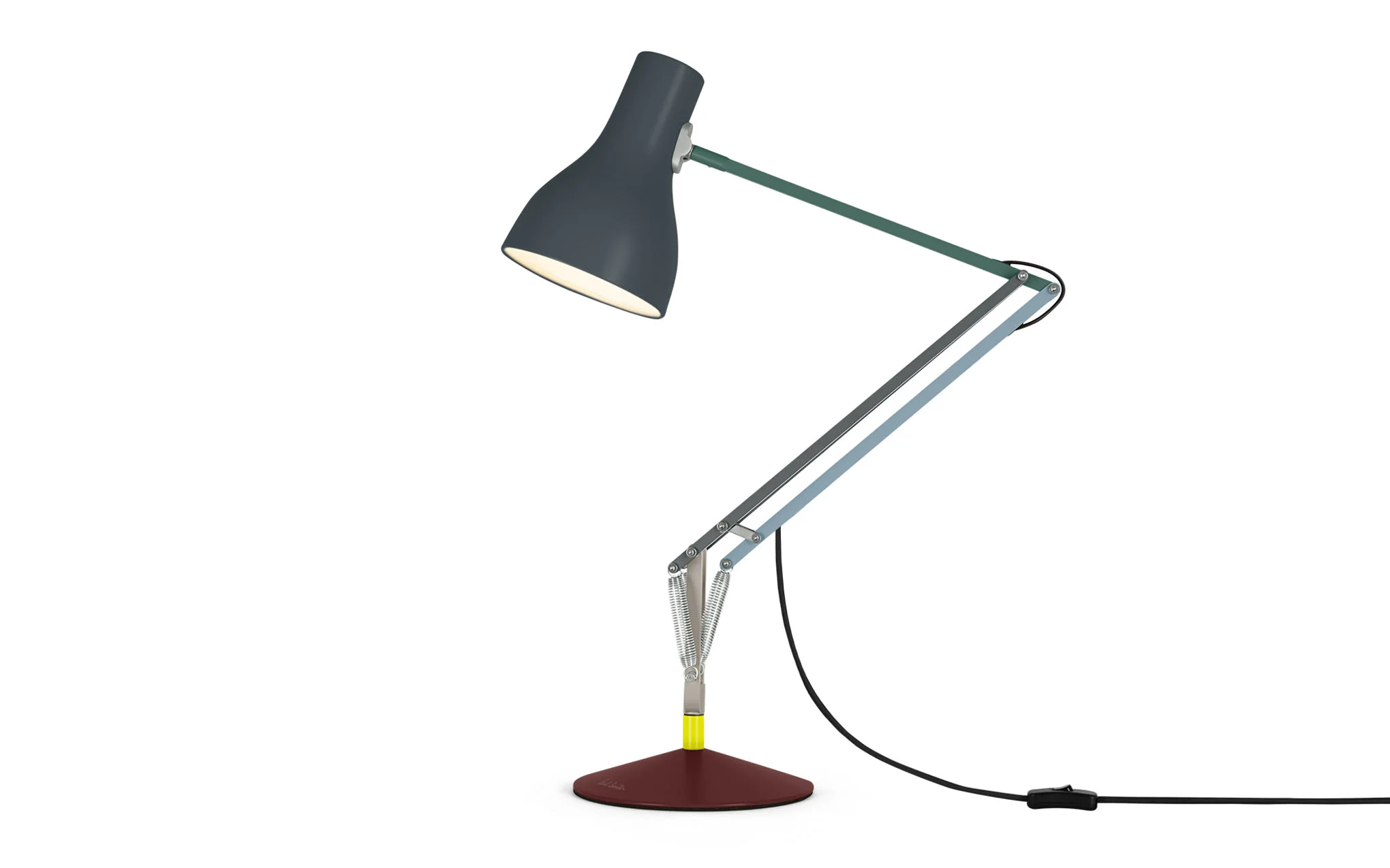 Type 75 desk lamp - Paul Smith edition - Image 4