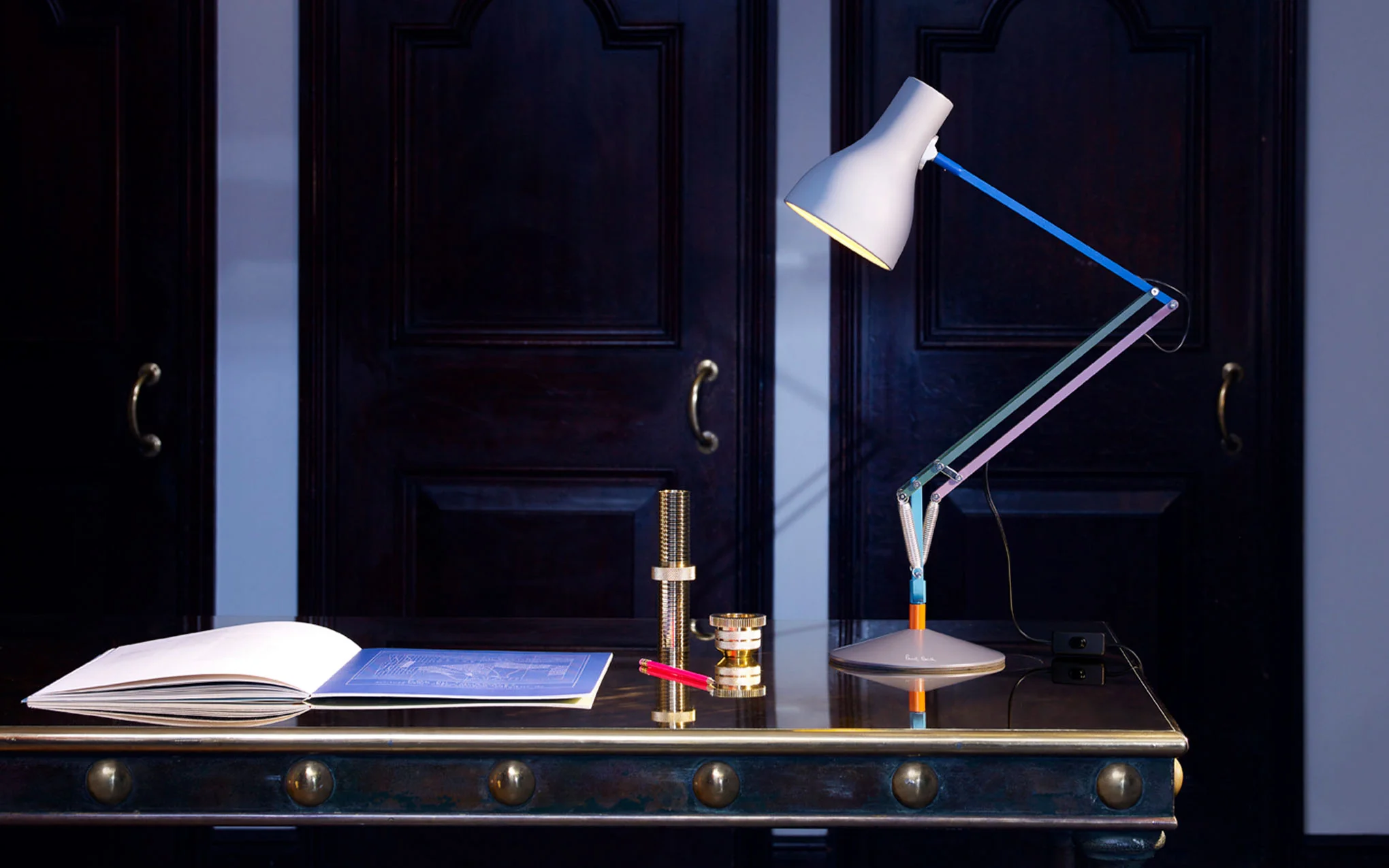 Type 75 desk lamp - Paul Smith edition - Image 6