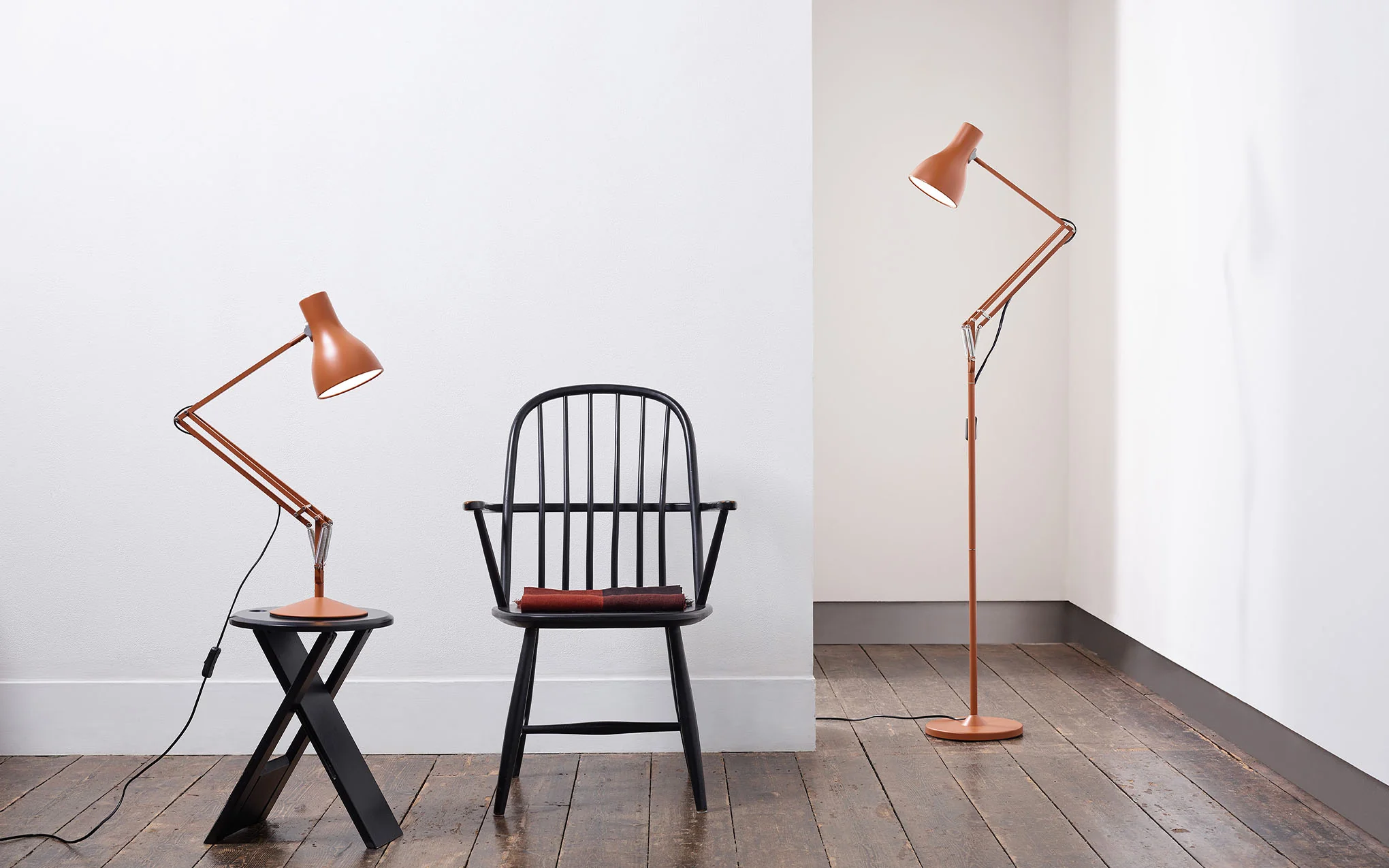 Type 75 floor lamp - Margaret Howell edition - Image 6