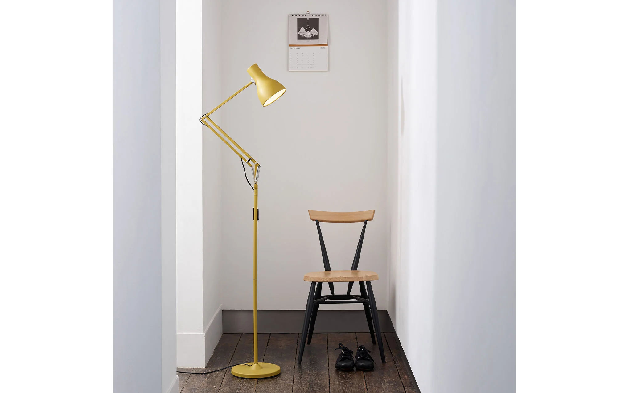 Type 75 floor lamp - Margaret Howell edition - Image 7