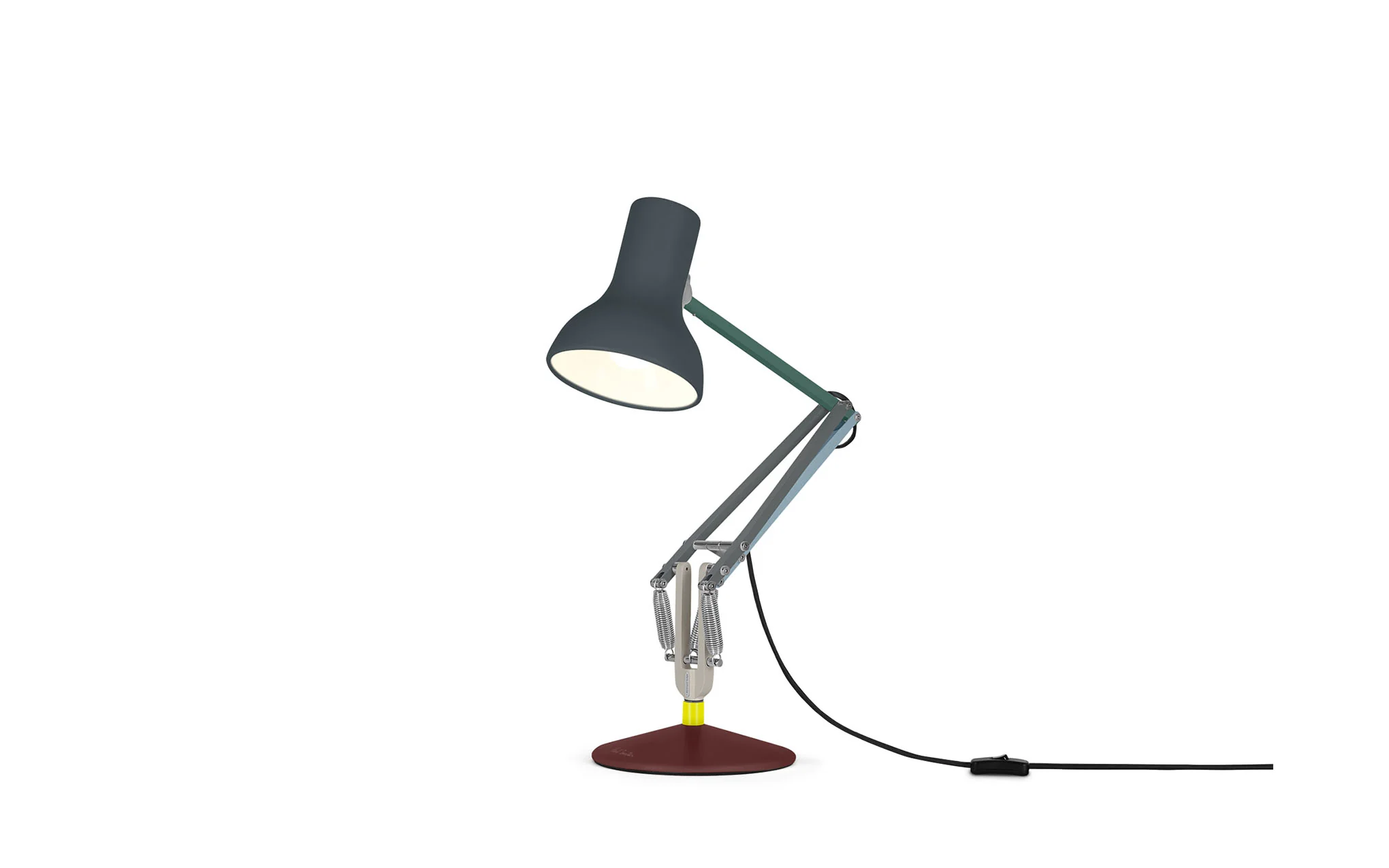 Type 75 Mini desk lamp - Paul Smith edition - Image 4