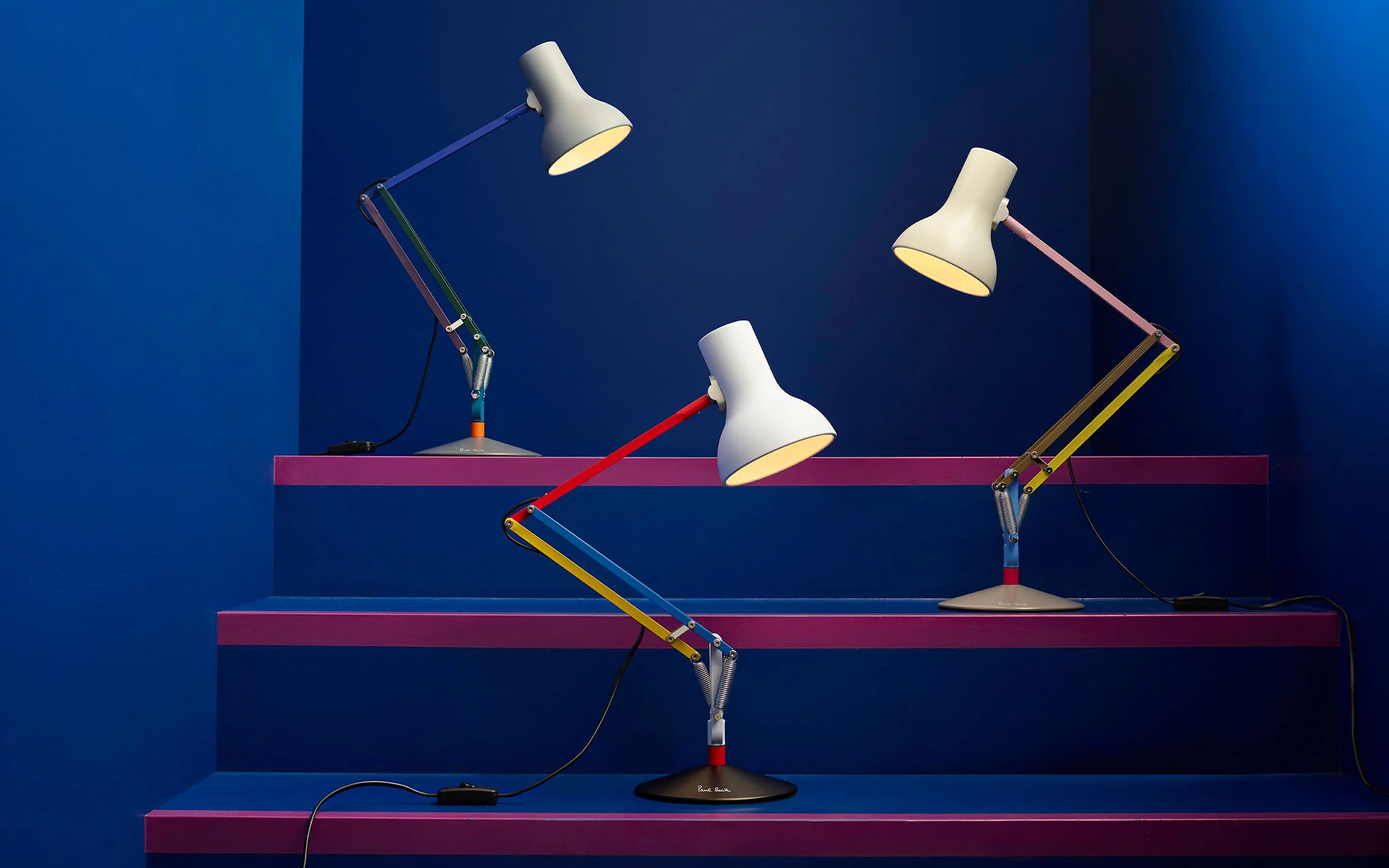 Type 75 Mini desk lamp - Paul Smith edition - Image 7