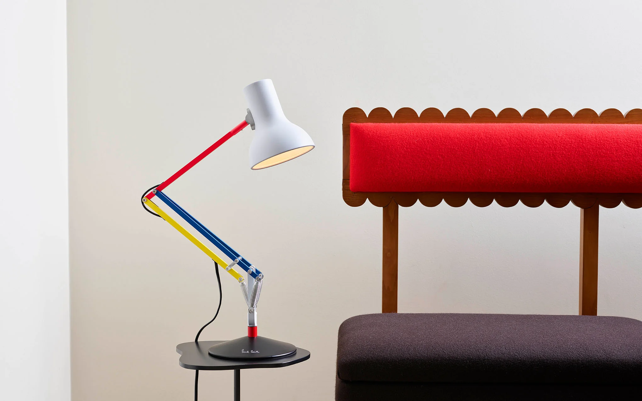 Type 75 Mini desk lamp - Paul Smith edition - Image 8