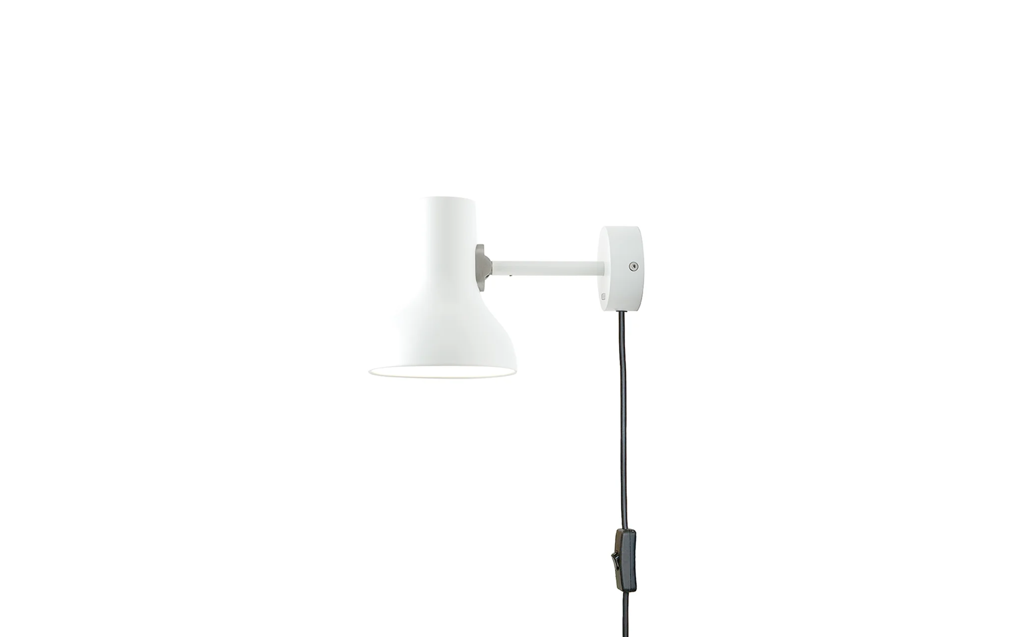 Type 75 Mini wall light with cable - Image 2