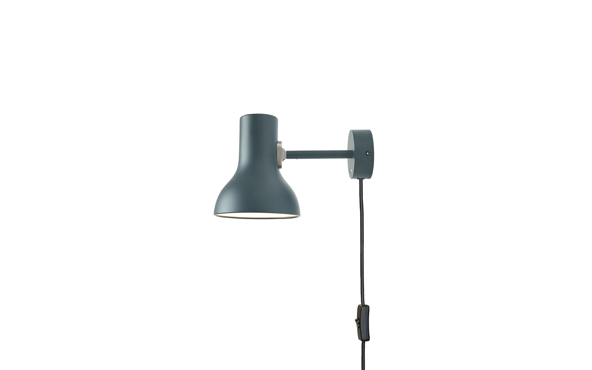 Type 75 Mini wall light with cable - Image 3