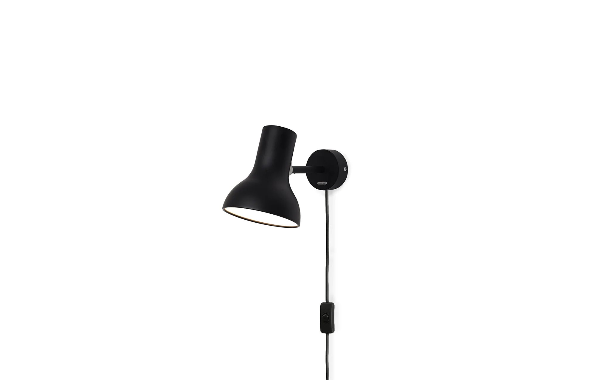 Type 75 Mini wall light with cable - Image 4