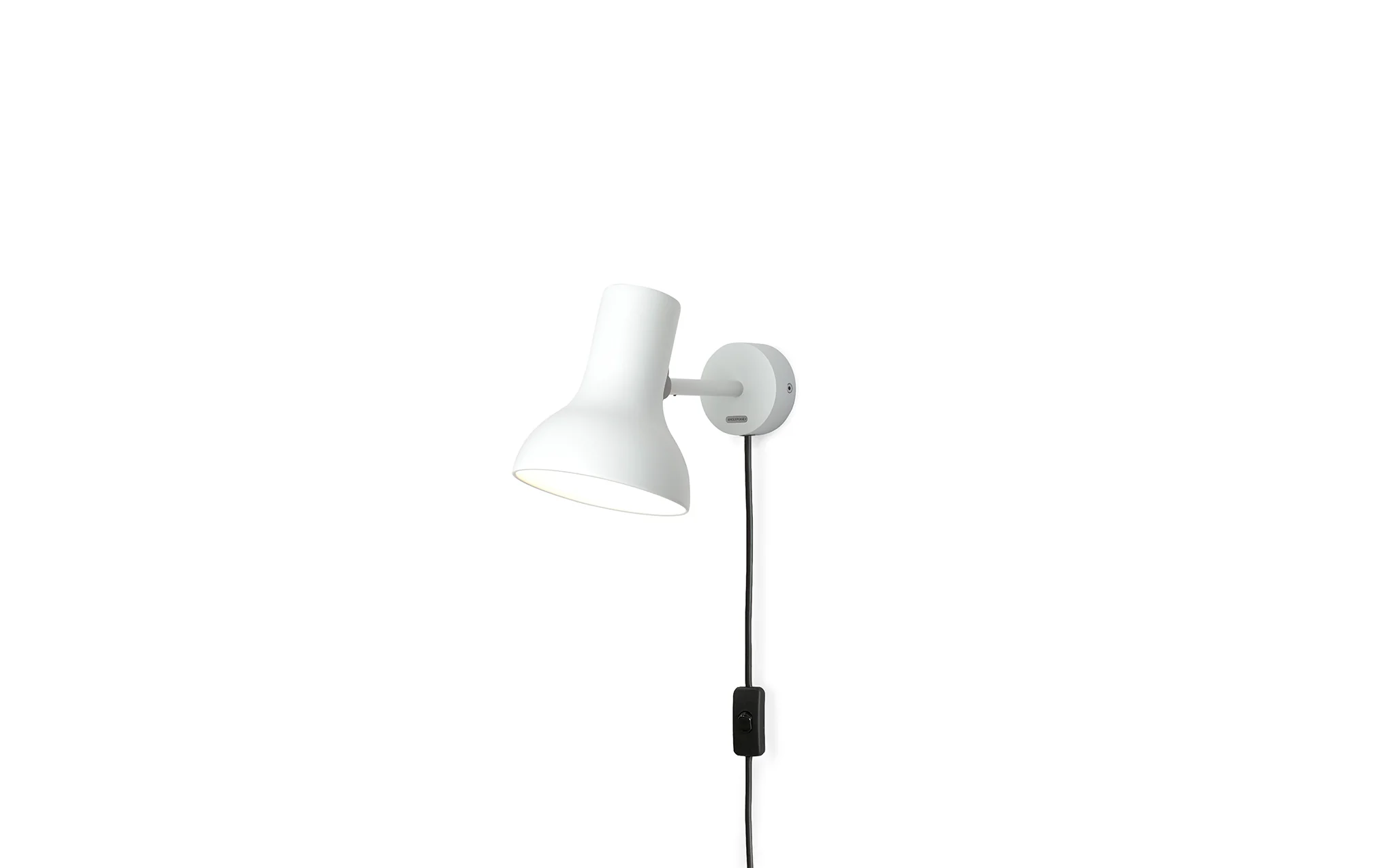Type 75 Mini wall light with cable - Image 5