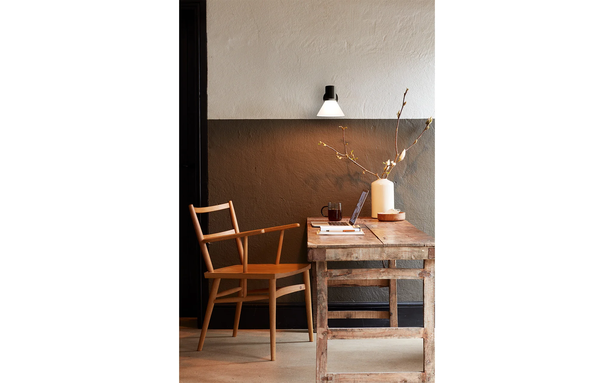 Type 80 W4 wall light - Image 4