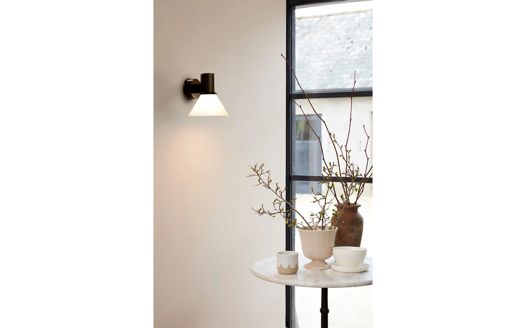 Type 80 W4 wall light - Image 5