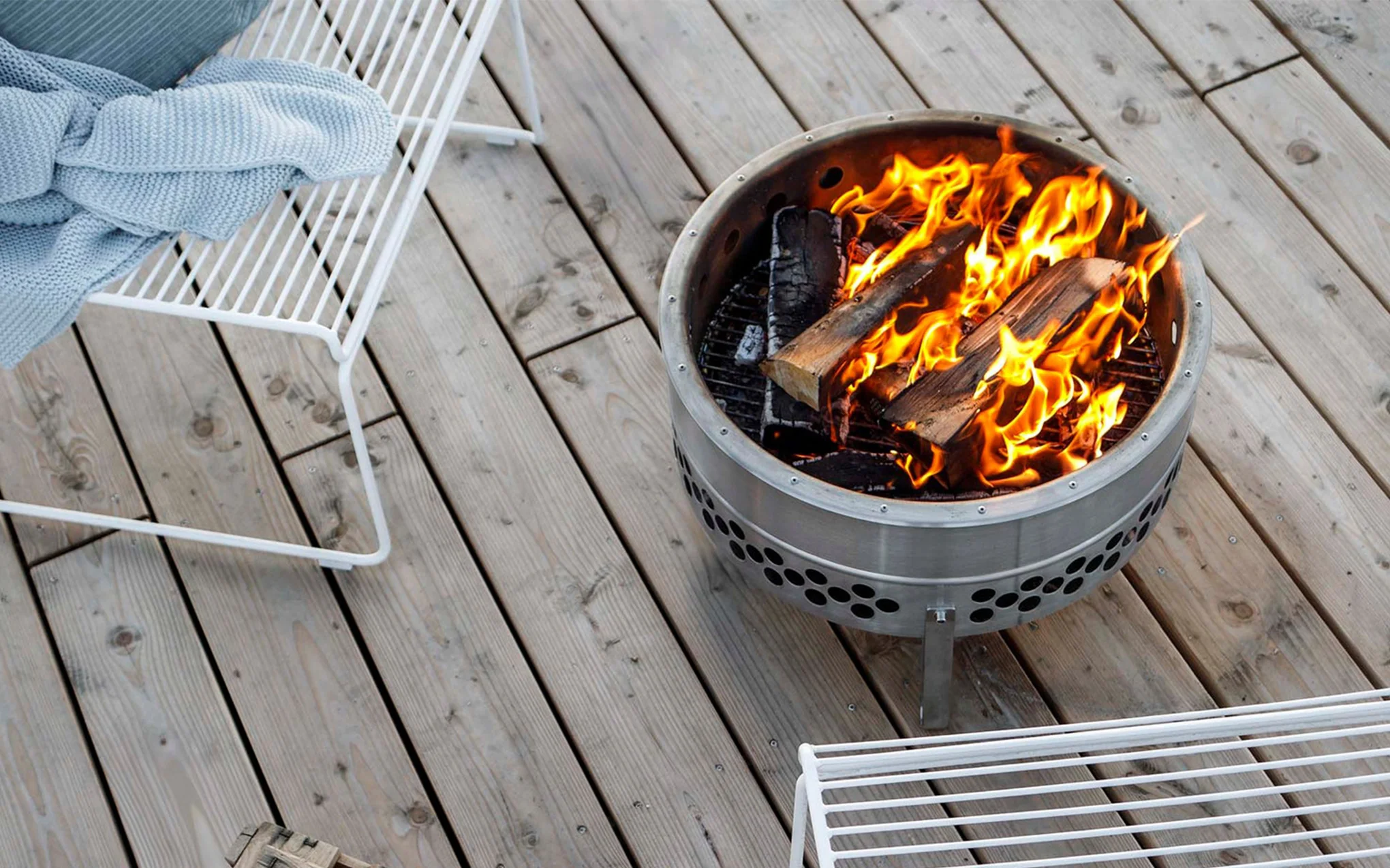 Tyropit fire bowl - Image 4