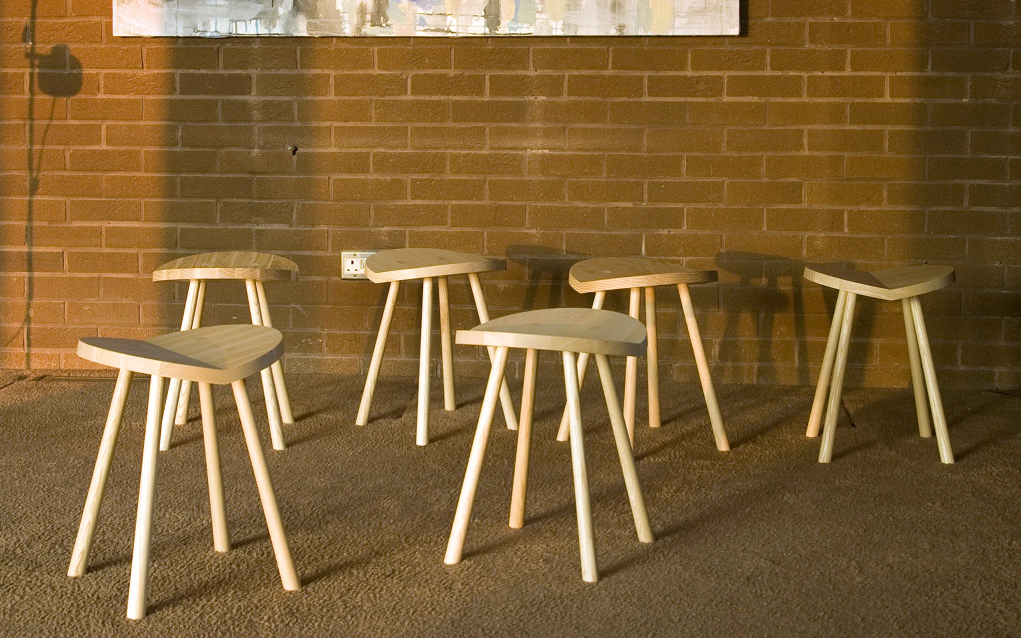 Ulrik stool - Image 5