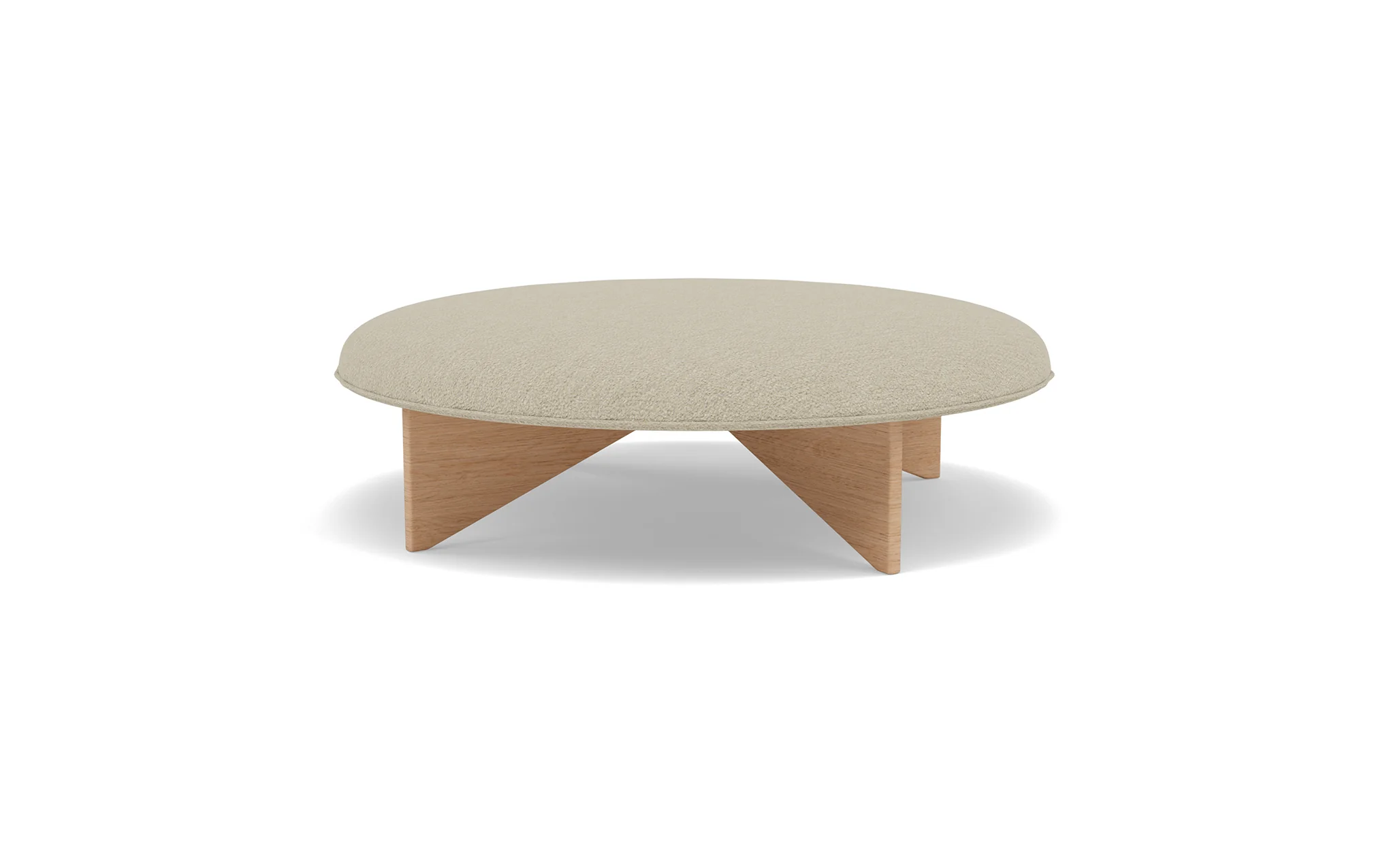 Utility pouf