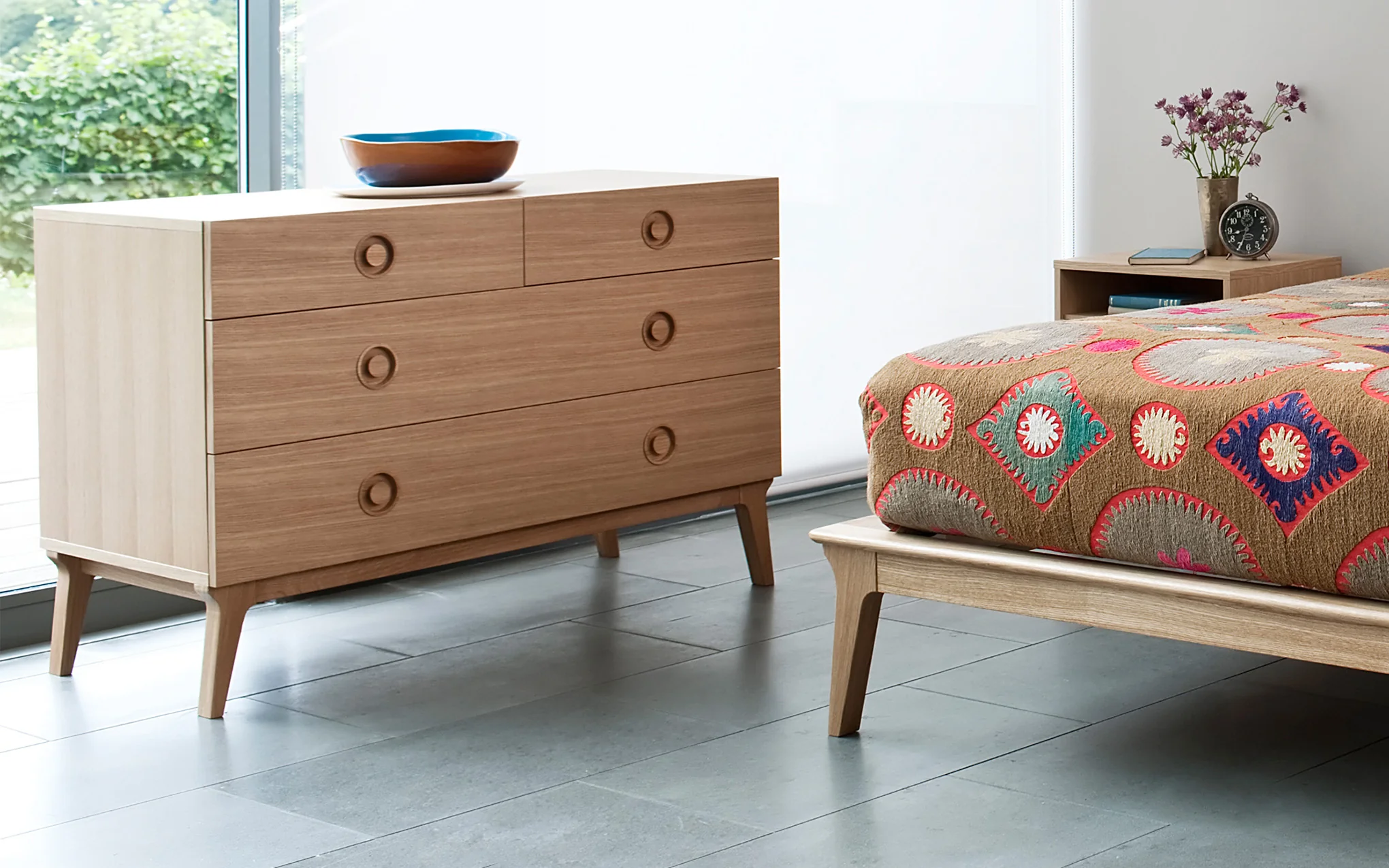 Valentine chest of drawers - Image 4