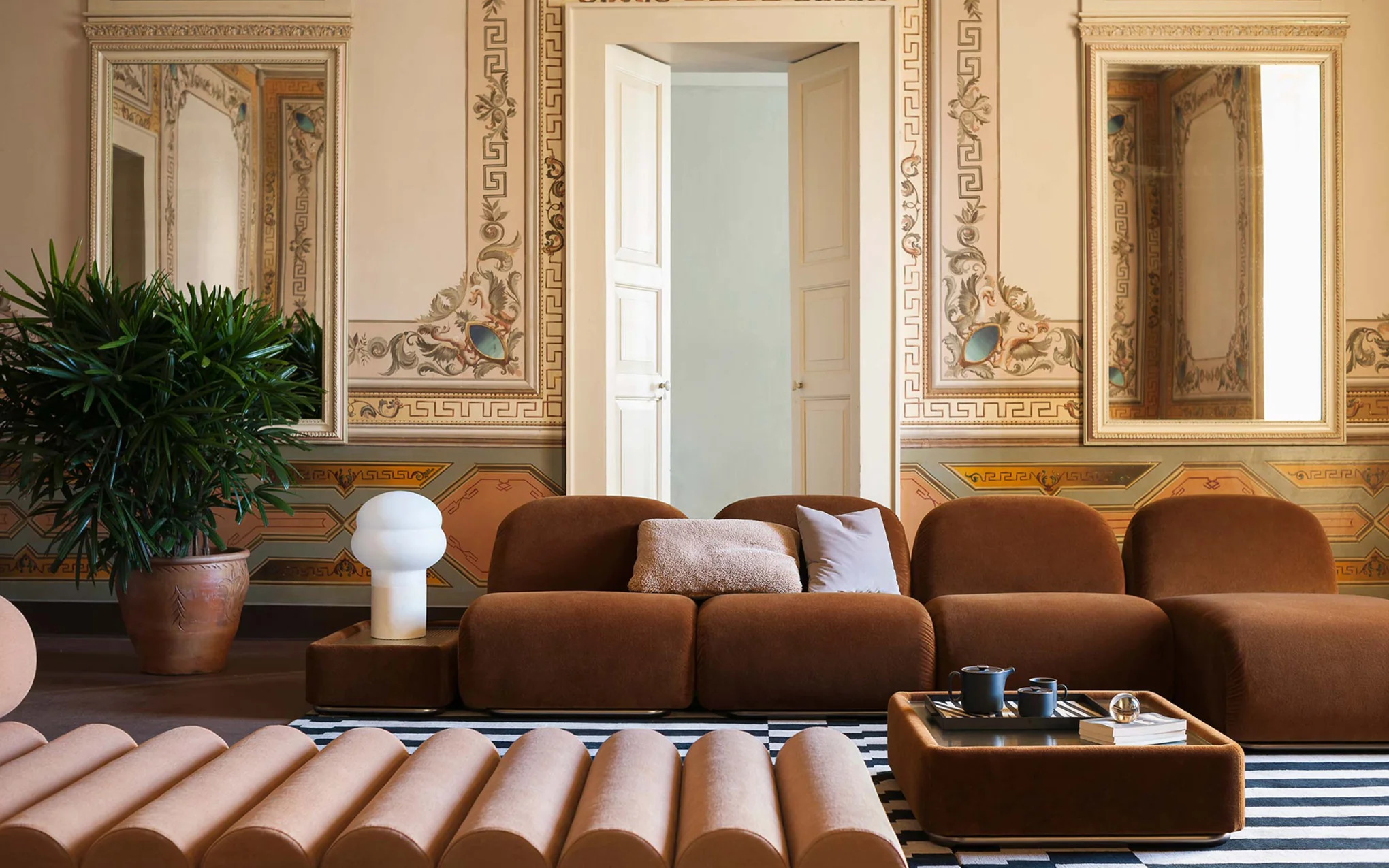 Victoria sofa - Image 4