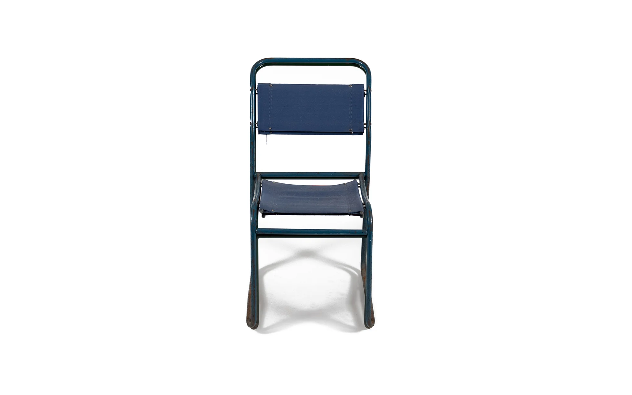 Vintage Cox stacking chair - Image 2