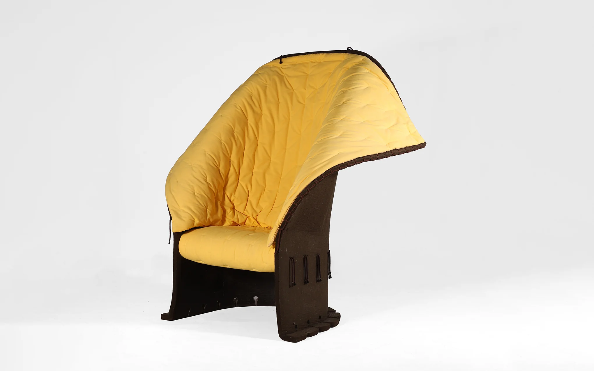 Vintage Gaetano Pesce Feltri chair - Image 3