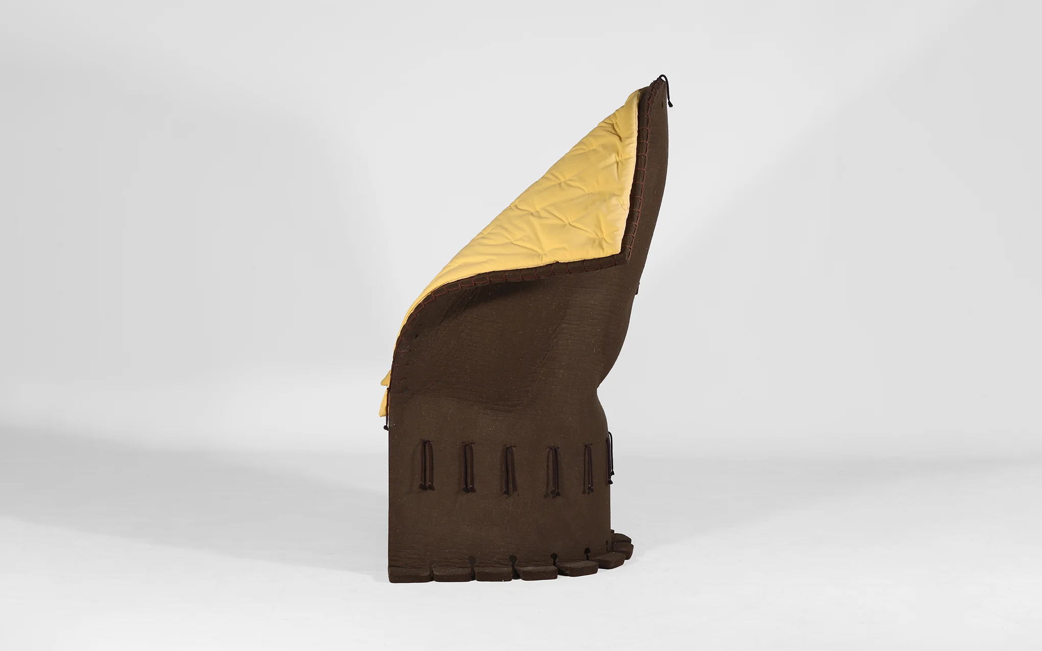 Vintage Gaetano Pesce Feltri chair - Image 4