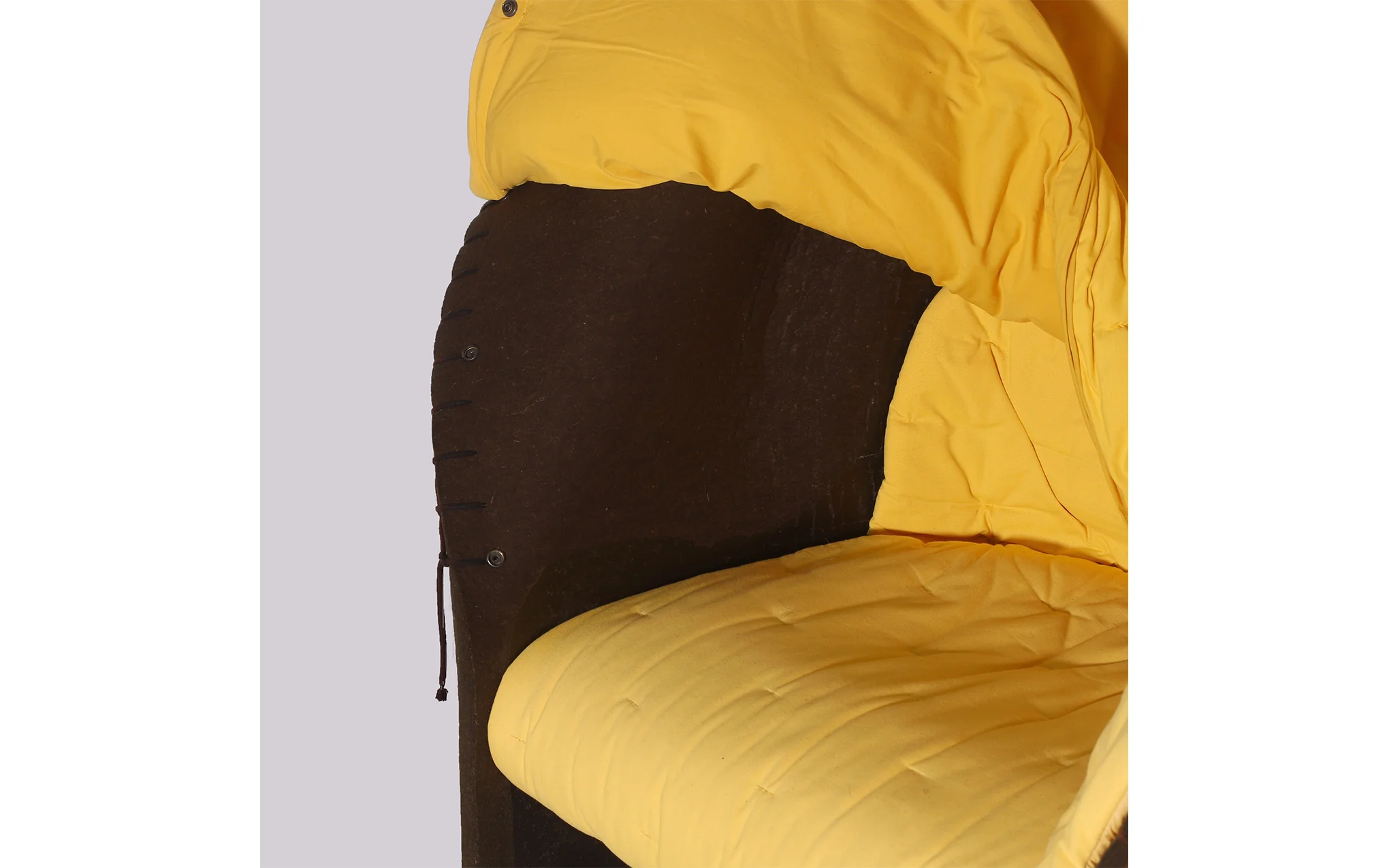 Vintage Gaetano Pesce Feltri chair - Image 8