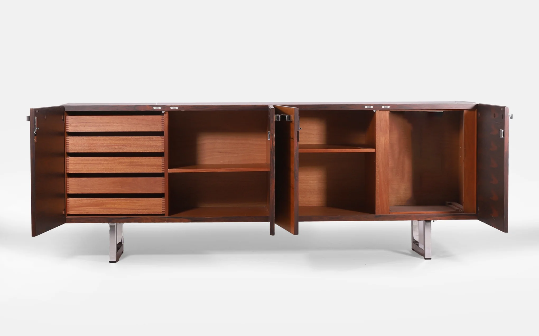 Gordan Russel rosewood 'Series 1' sideboard - Image 3