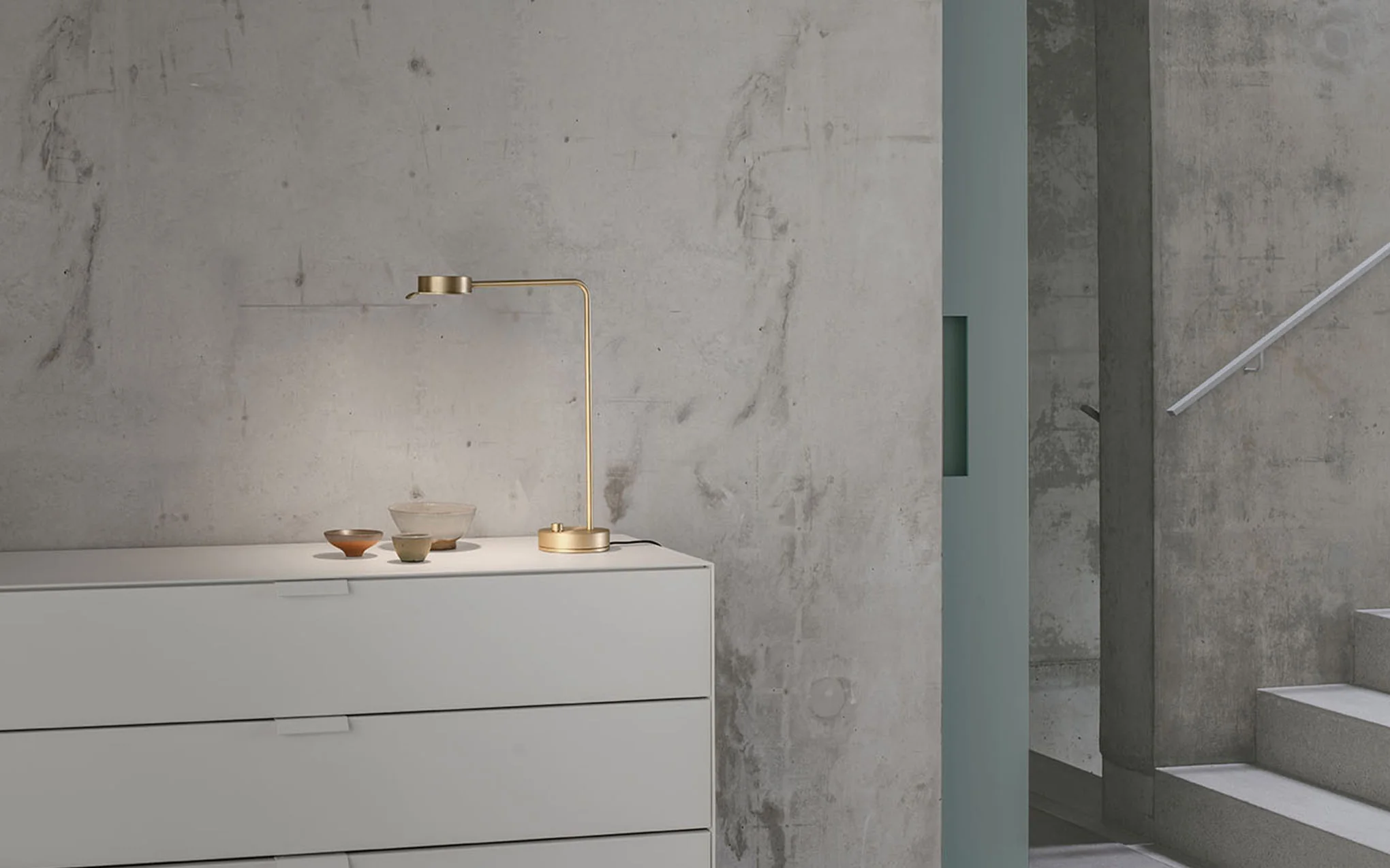 w102 Chipperfield table light - Image 7