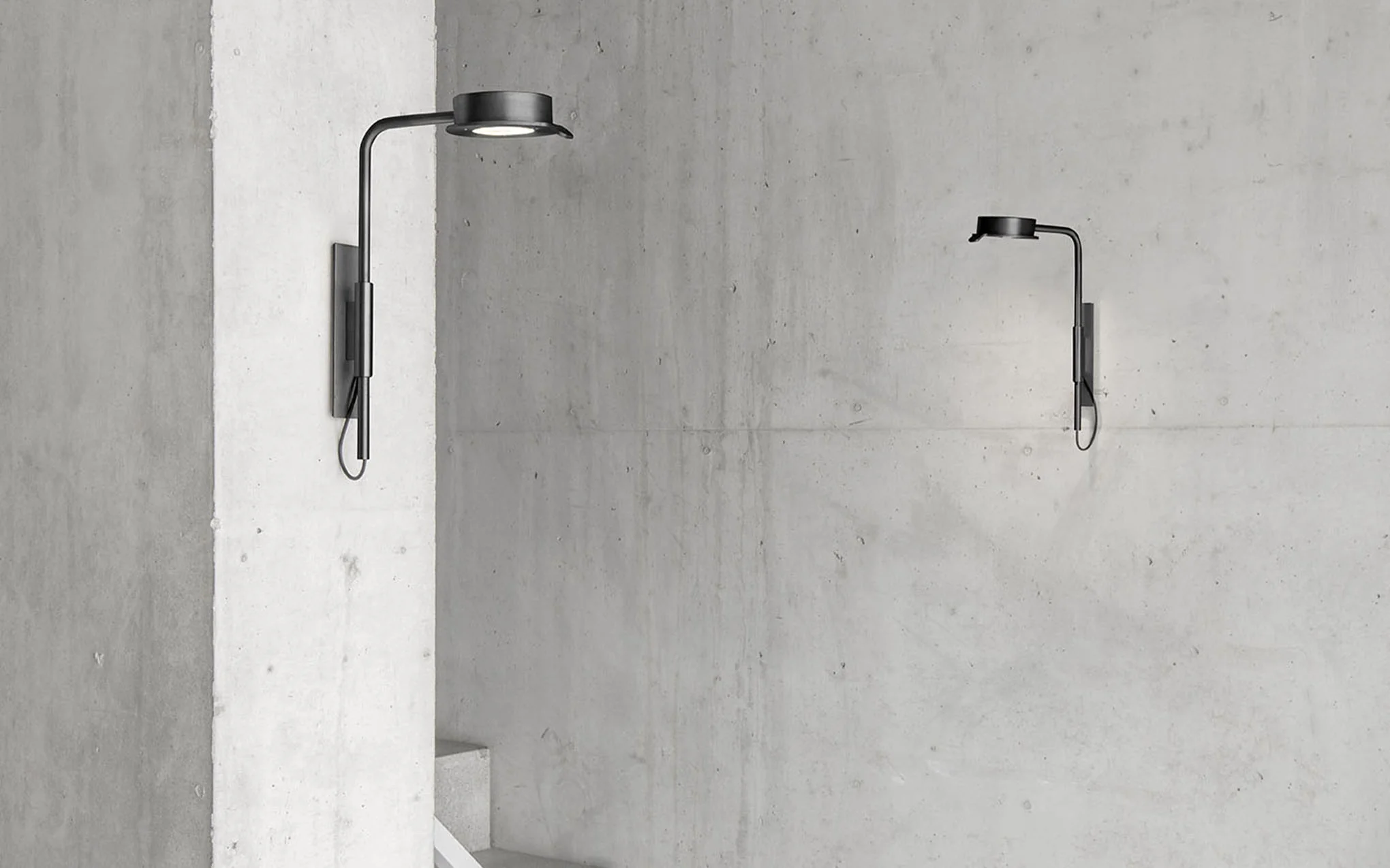 w102 Chipperfield wall light - Image 5